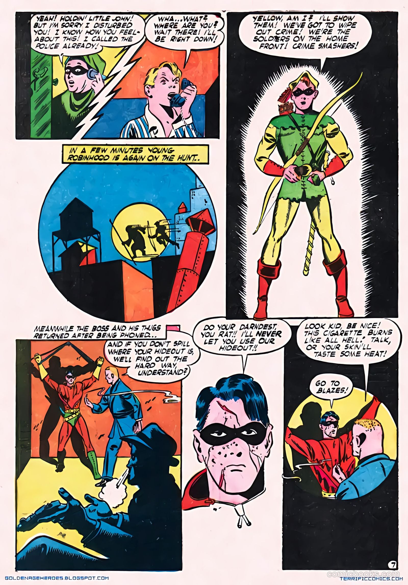 Boy Comics #9 (1950) — page 61 of 67