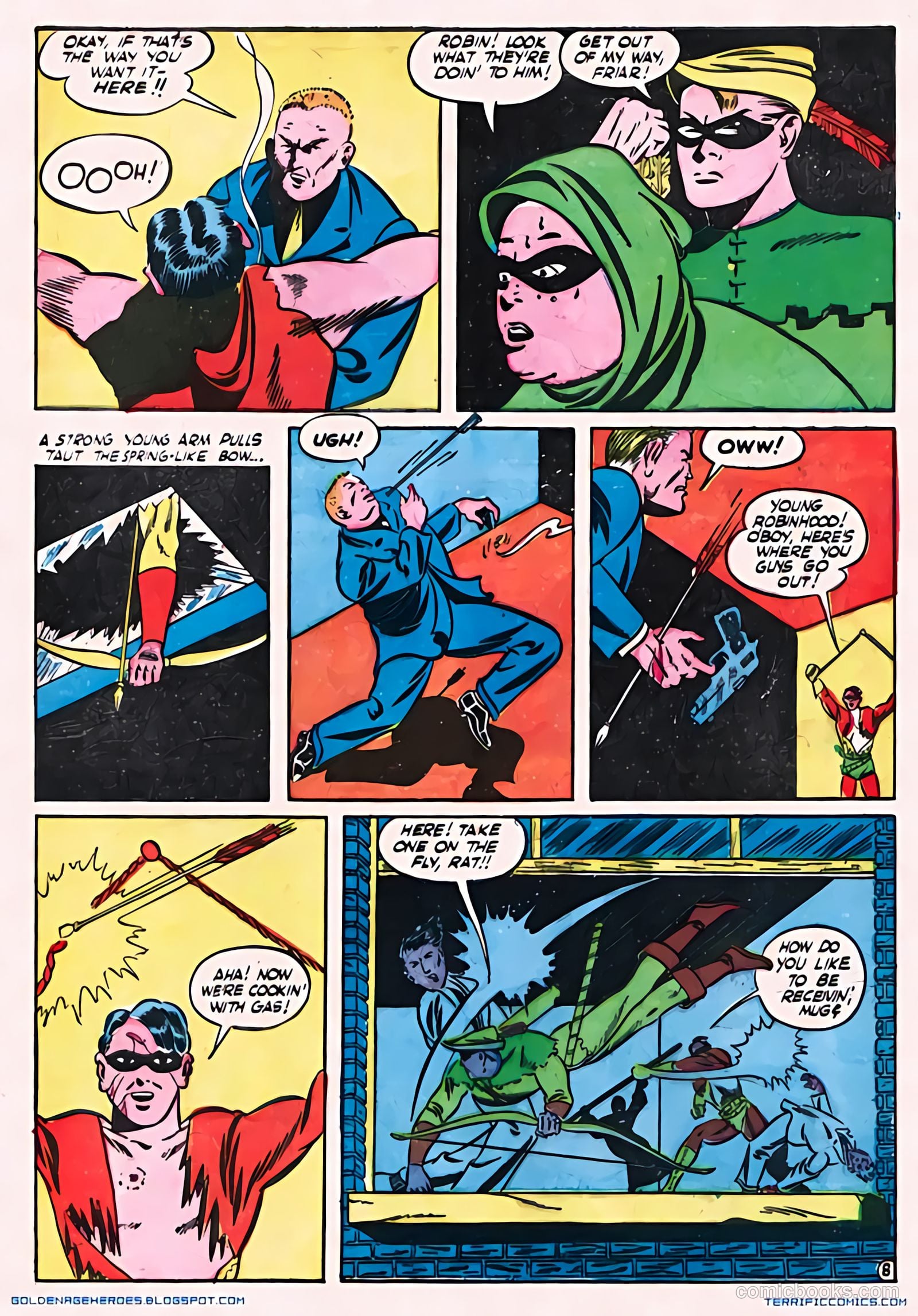 Boy Comics #9 (1950) — page 62 of 67