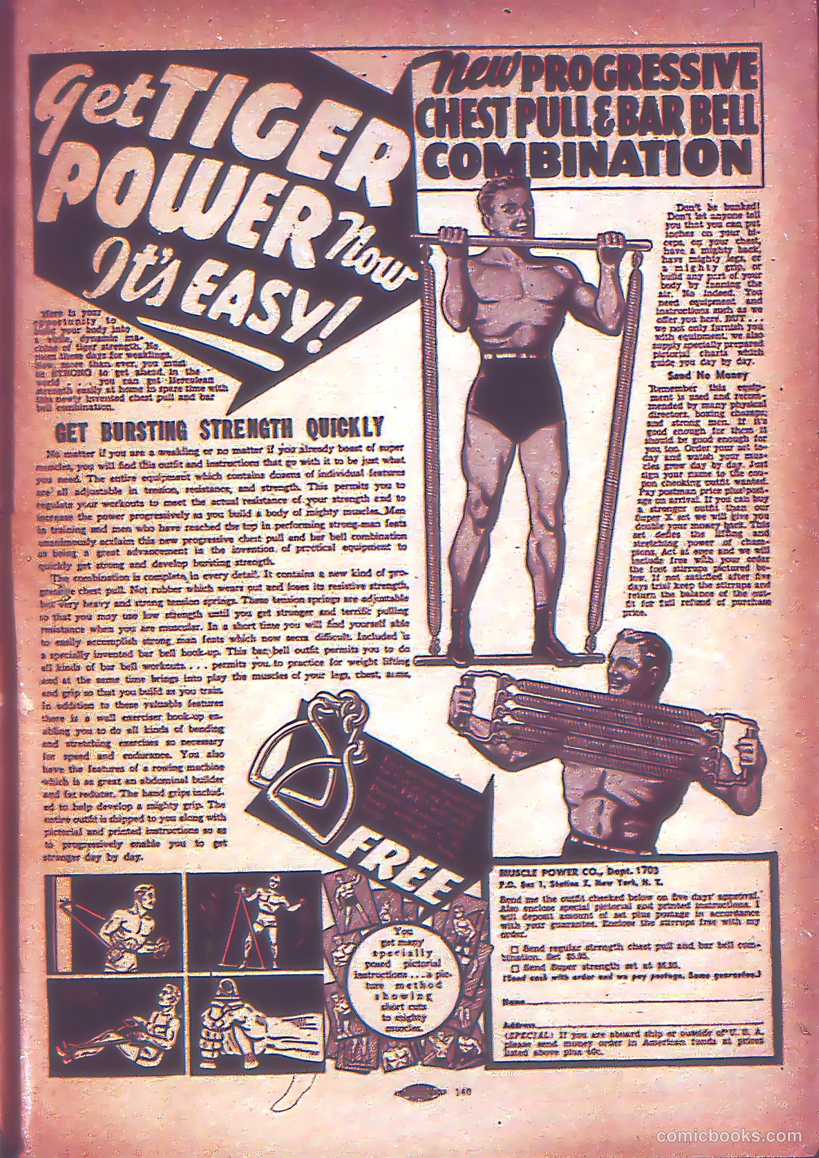 Boy Comics #9 (1950) — page 66 of 67