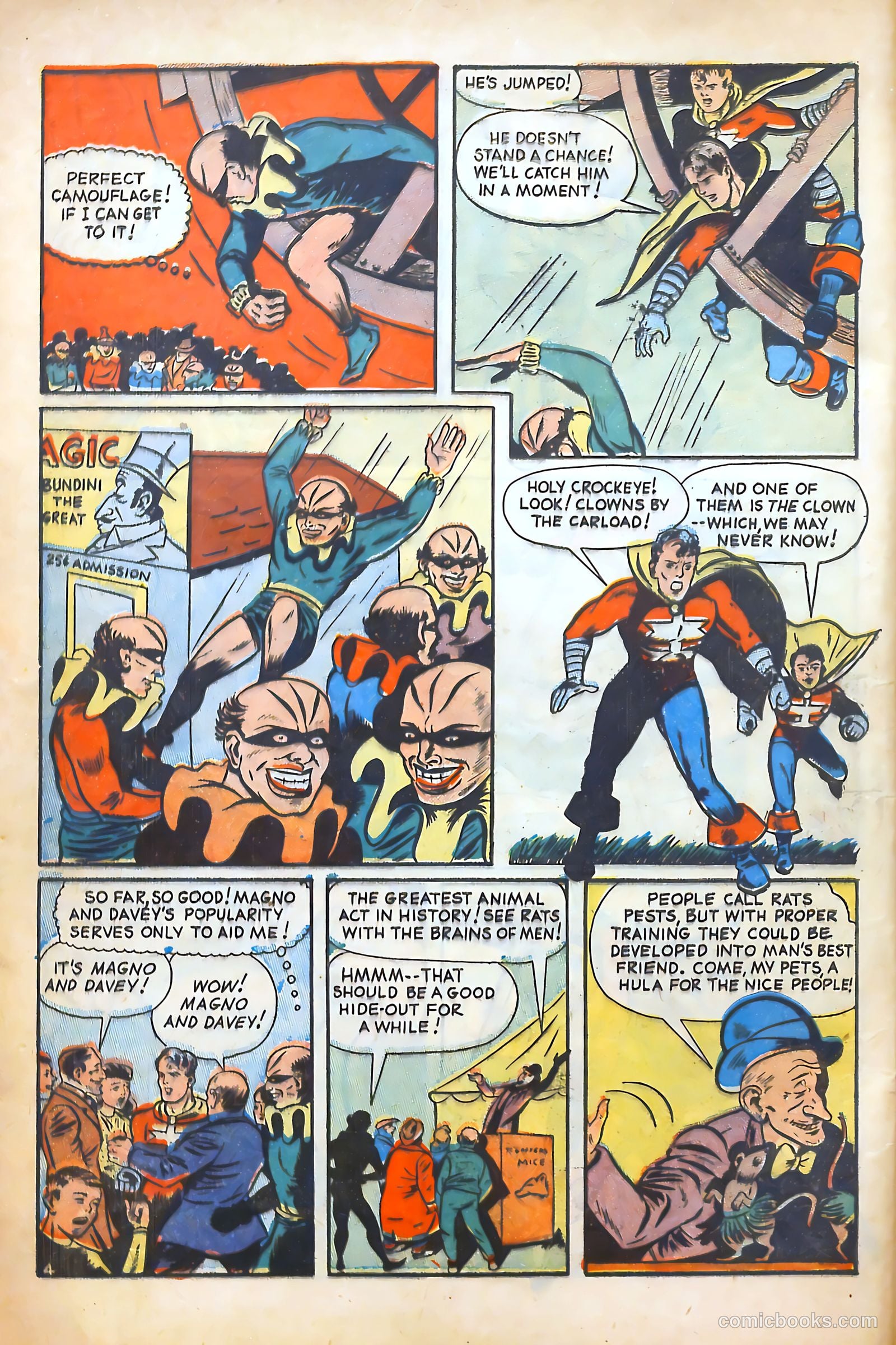 Super-Mystery Comics v4 #4 — page 7 of 53