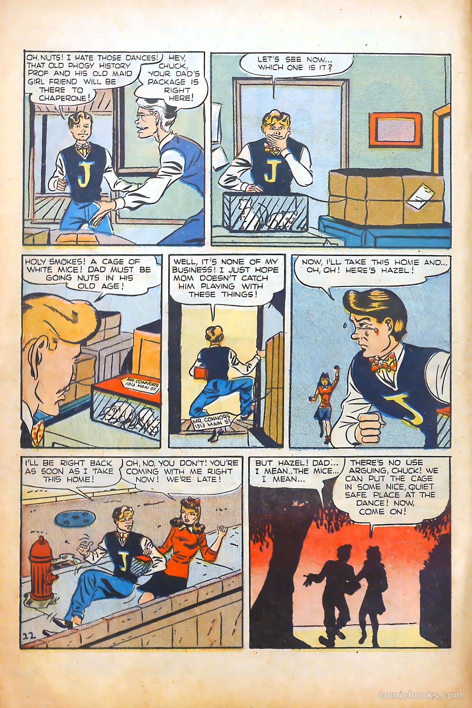 Super-Mystery Comics v4 #4 — page 25 of 53