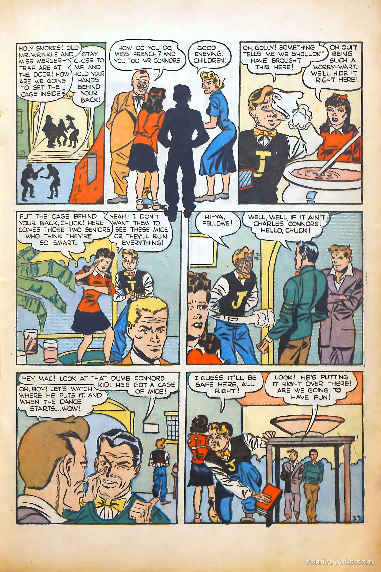 Super-Mystery Comics v4 #4 — page 26 of 53