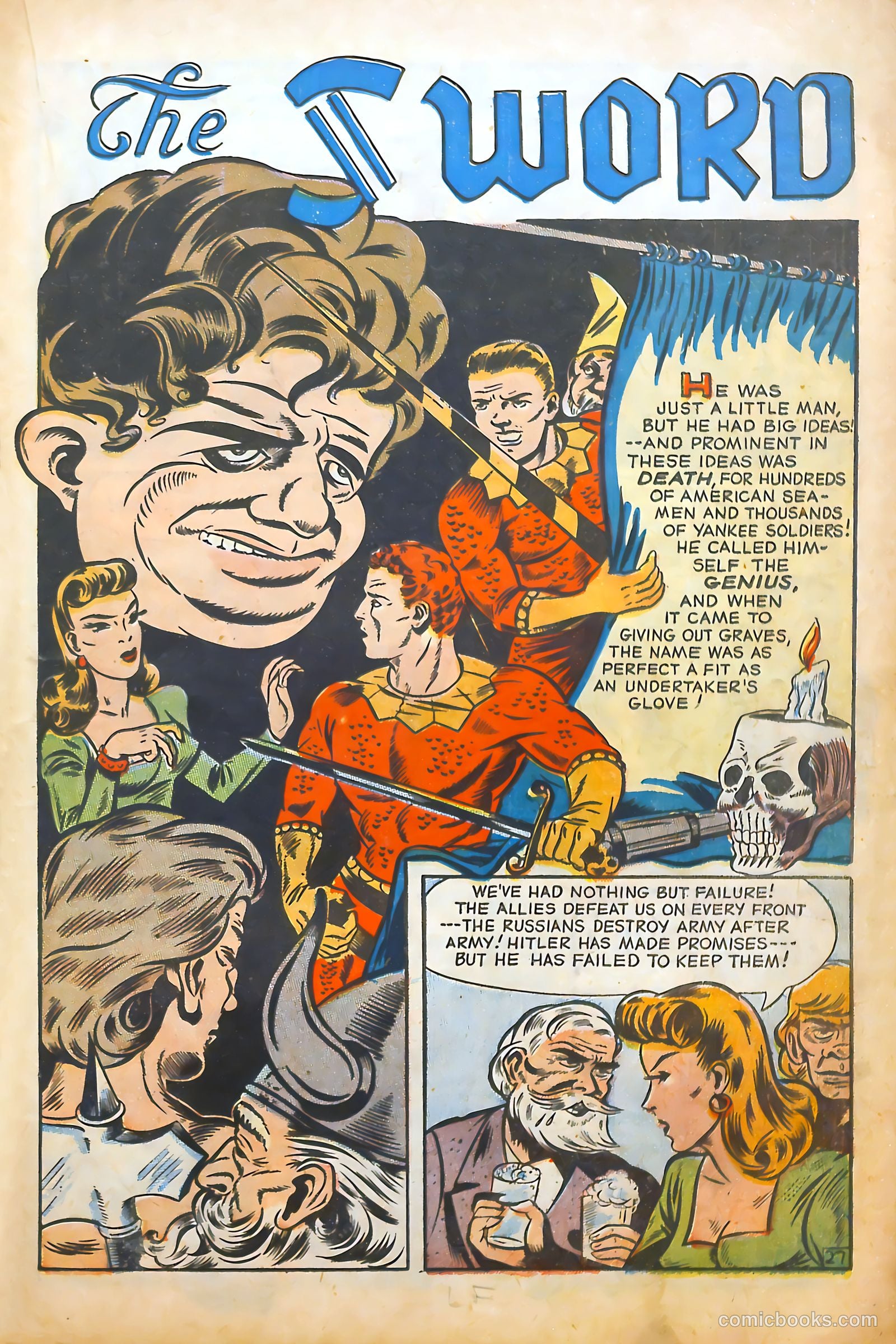 Super-Mystery Comics v4 #4 — page 30 of 53