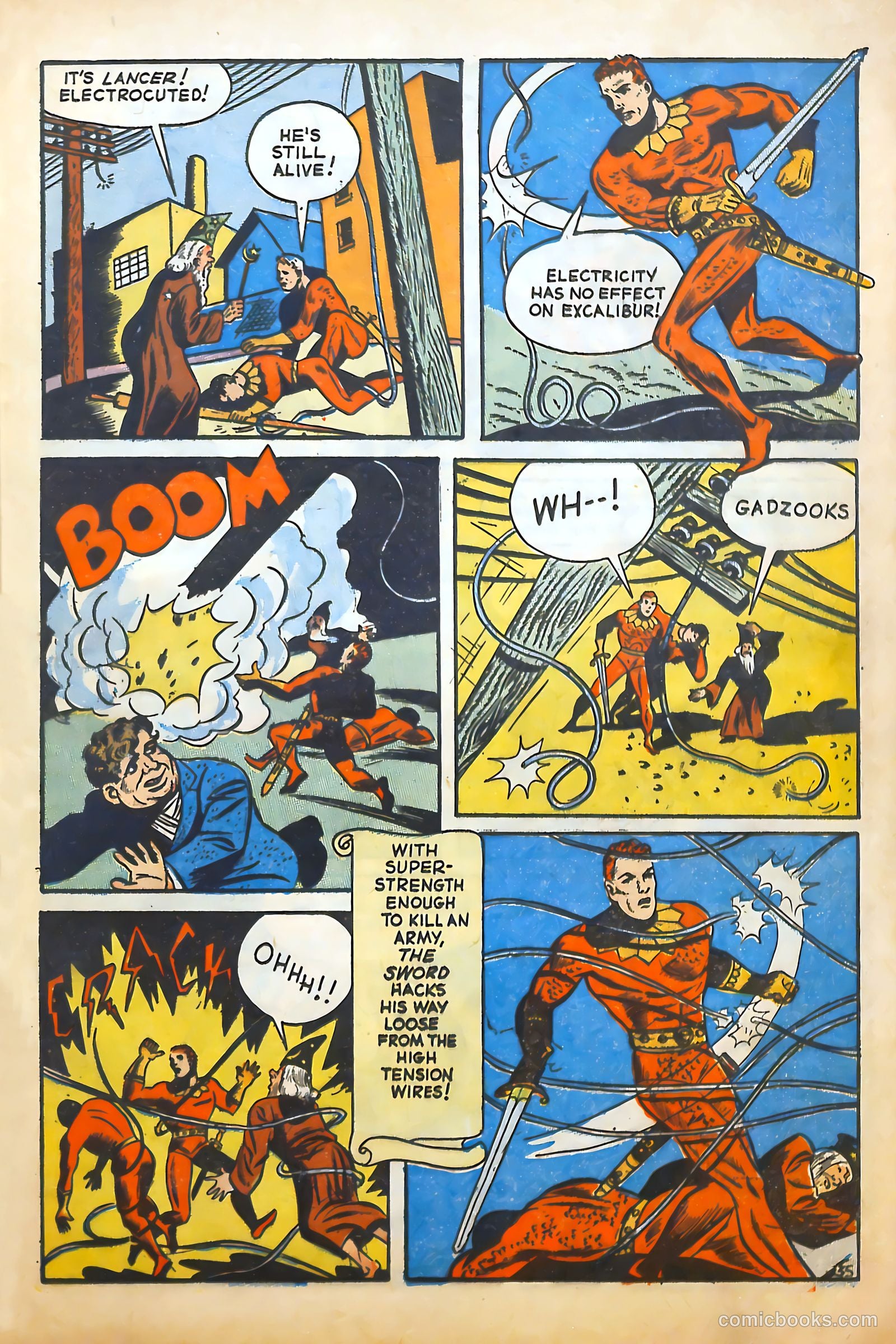 Super-Mystery Comics v4 #4 — page 38 of 53
