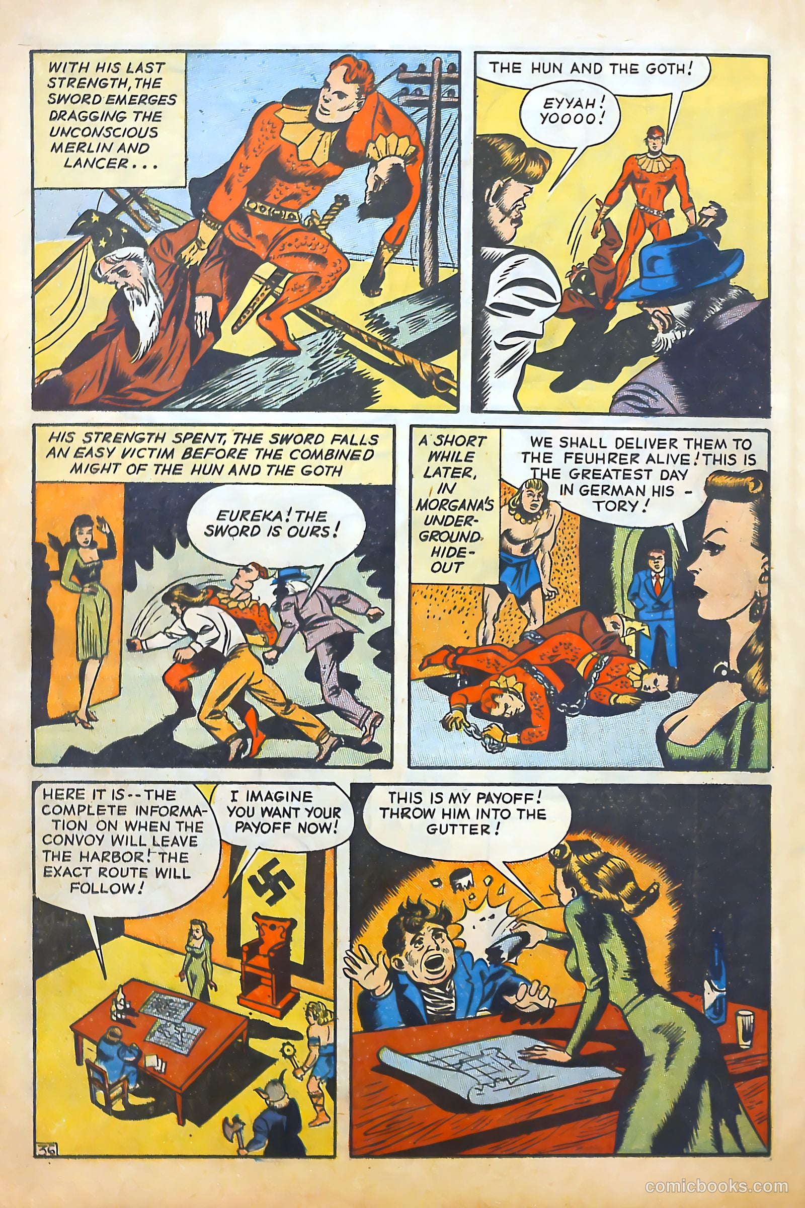 Super-Mystery Comics v4 #4 — page 39 of 53
