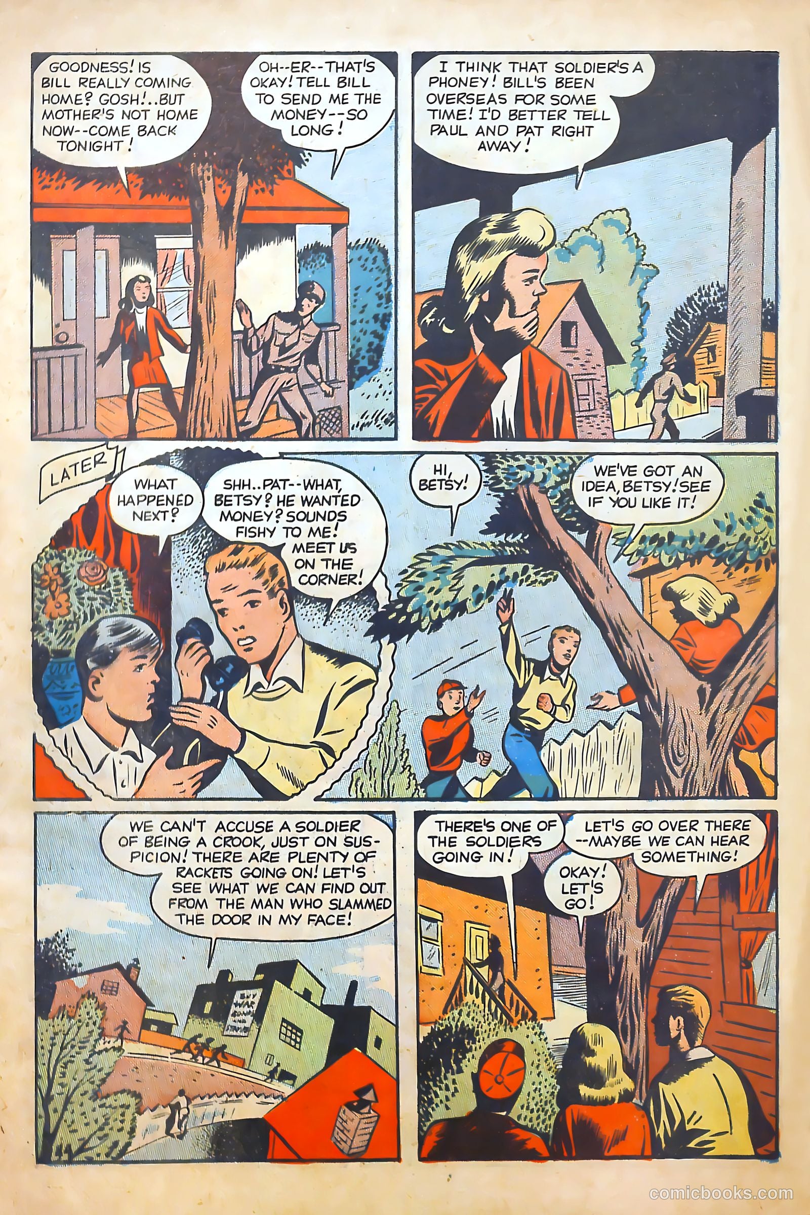 Super-Mystery Comics v4 #4 — page 47 of 53