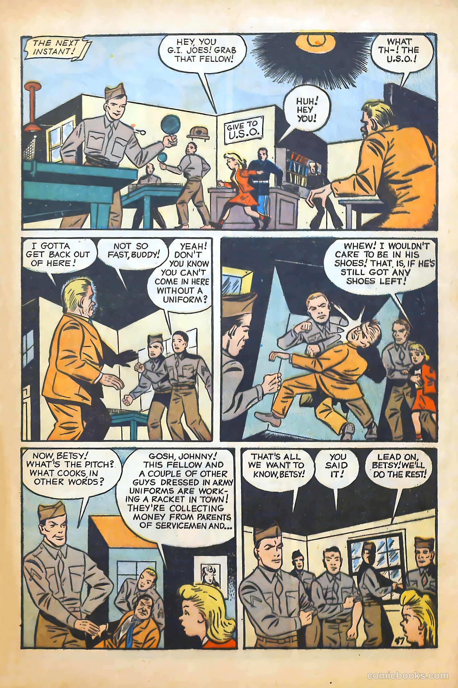 Super-Mystery Comics v4 #4 — page 50 of 53