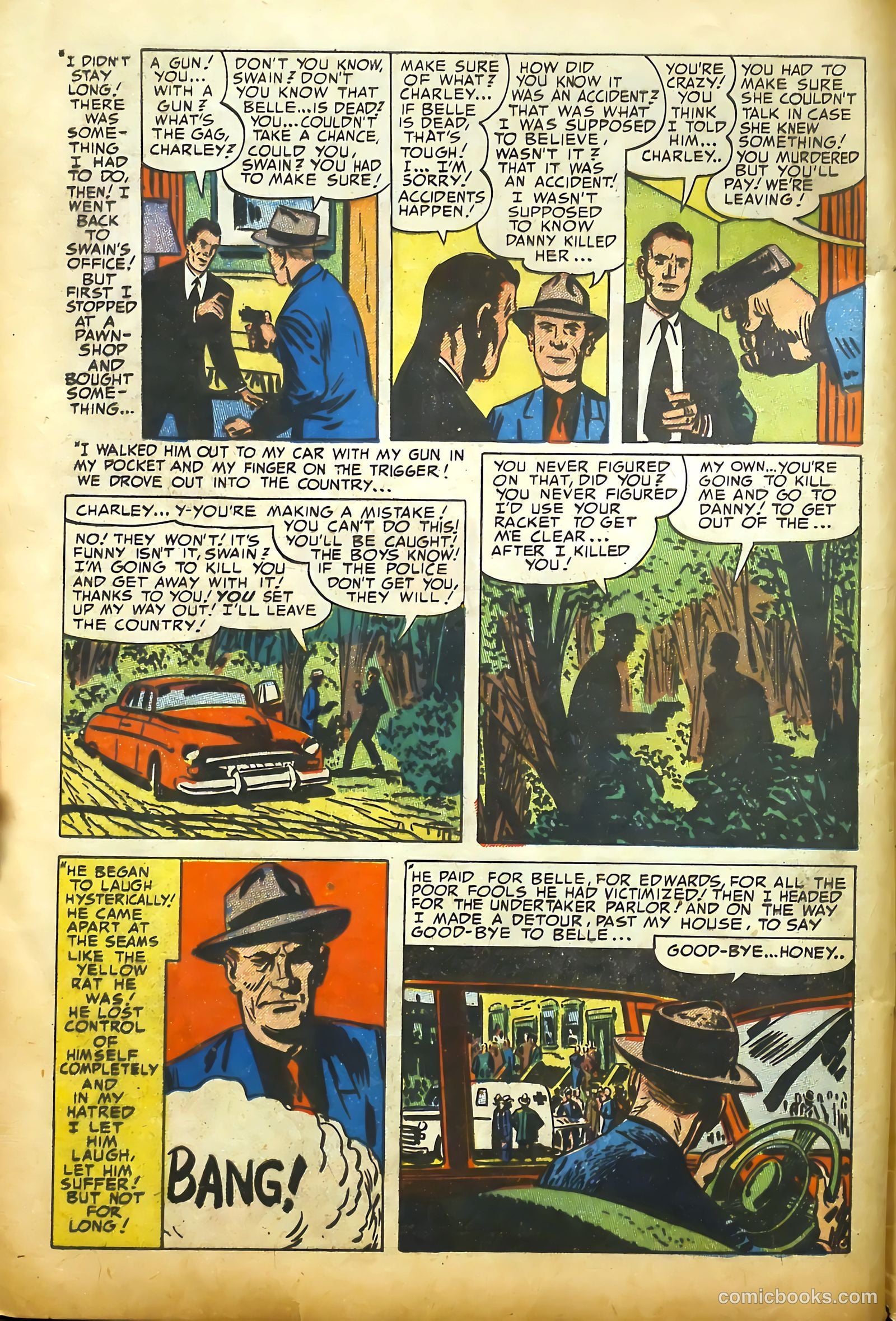 Headline Comics #59 (1949) — page 8 of 37