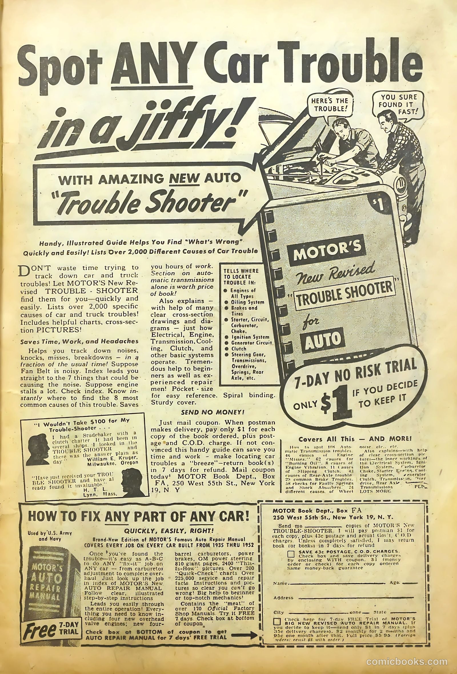 Headline Comics #59 (1949) — page 11 of 37