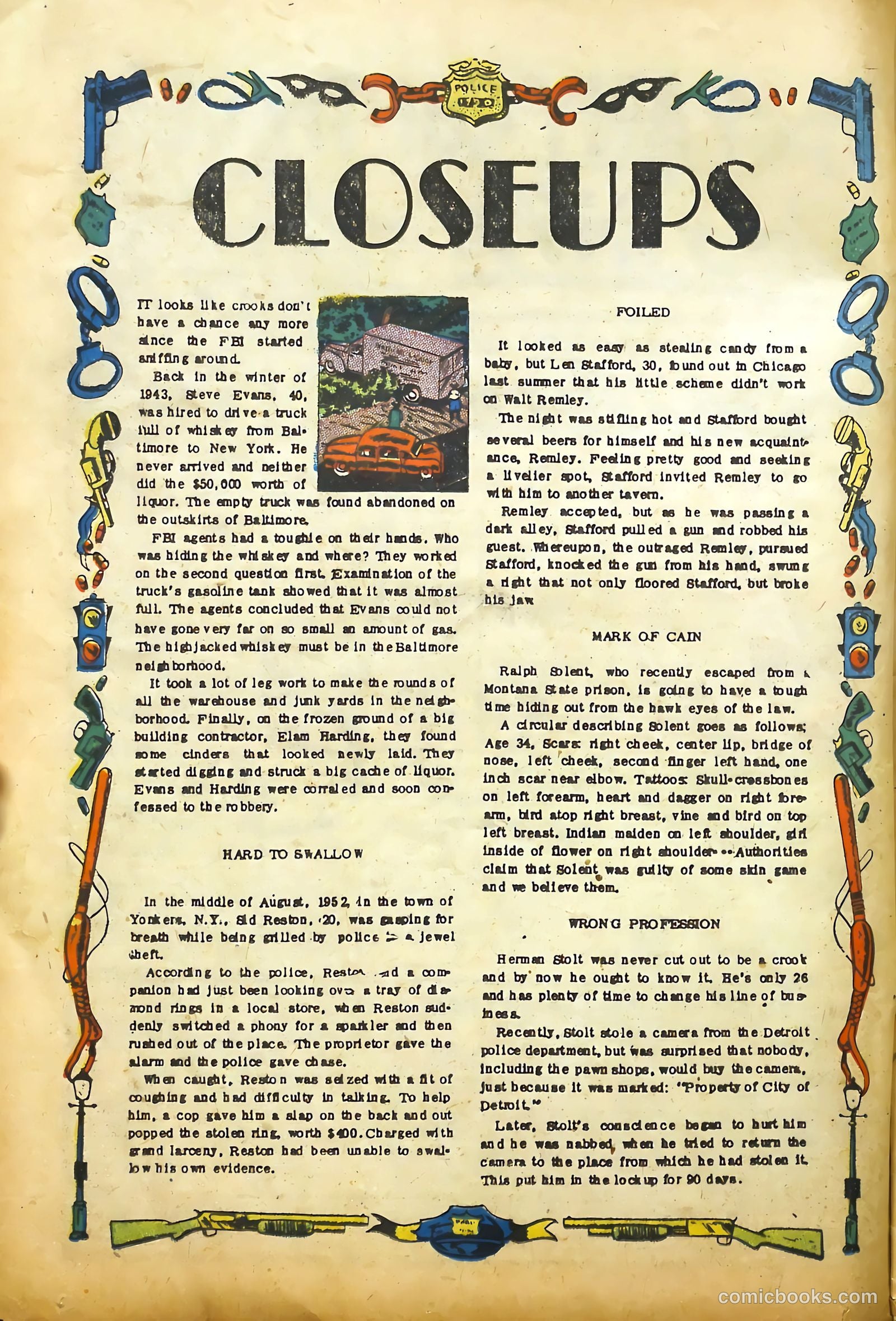 Headline Comics #59 (1949) — page 12 of 37
