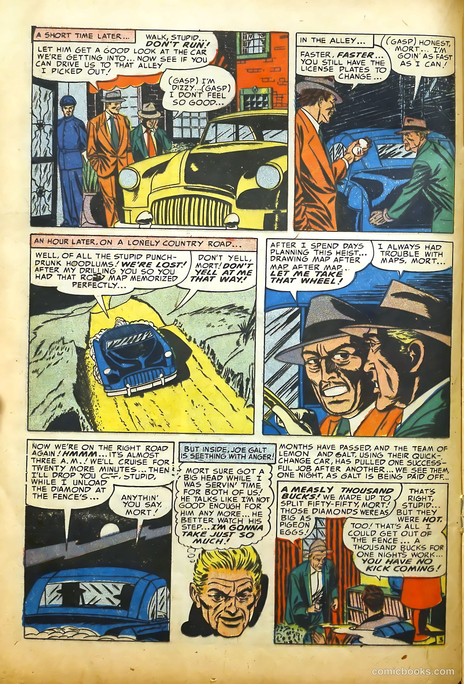 Headline Comics #59 (1949) — page 16 of 37