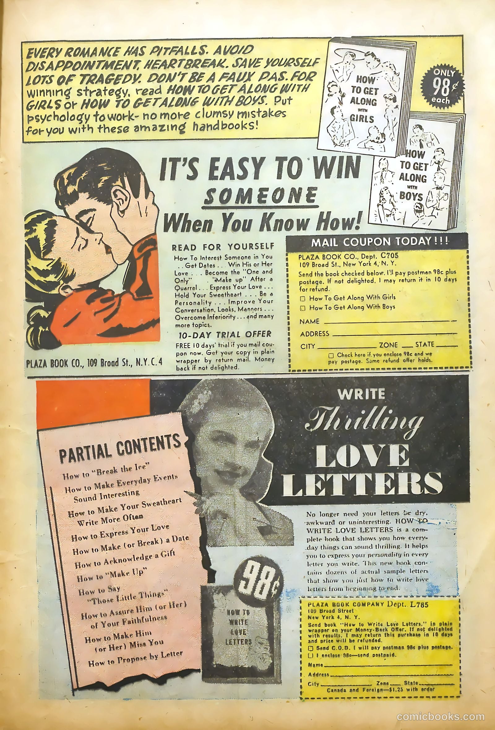 Headline Comics #59 (1949) — page 21 of 37