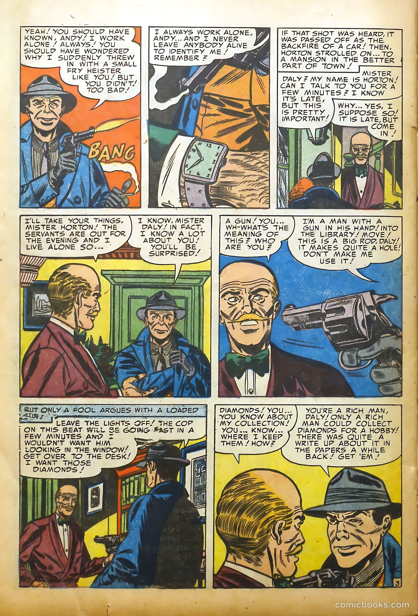 Headline Comics #59 (1949) — page 24 of 37