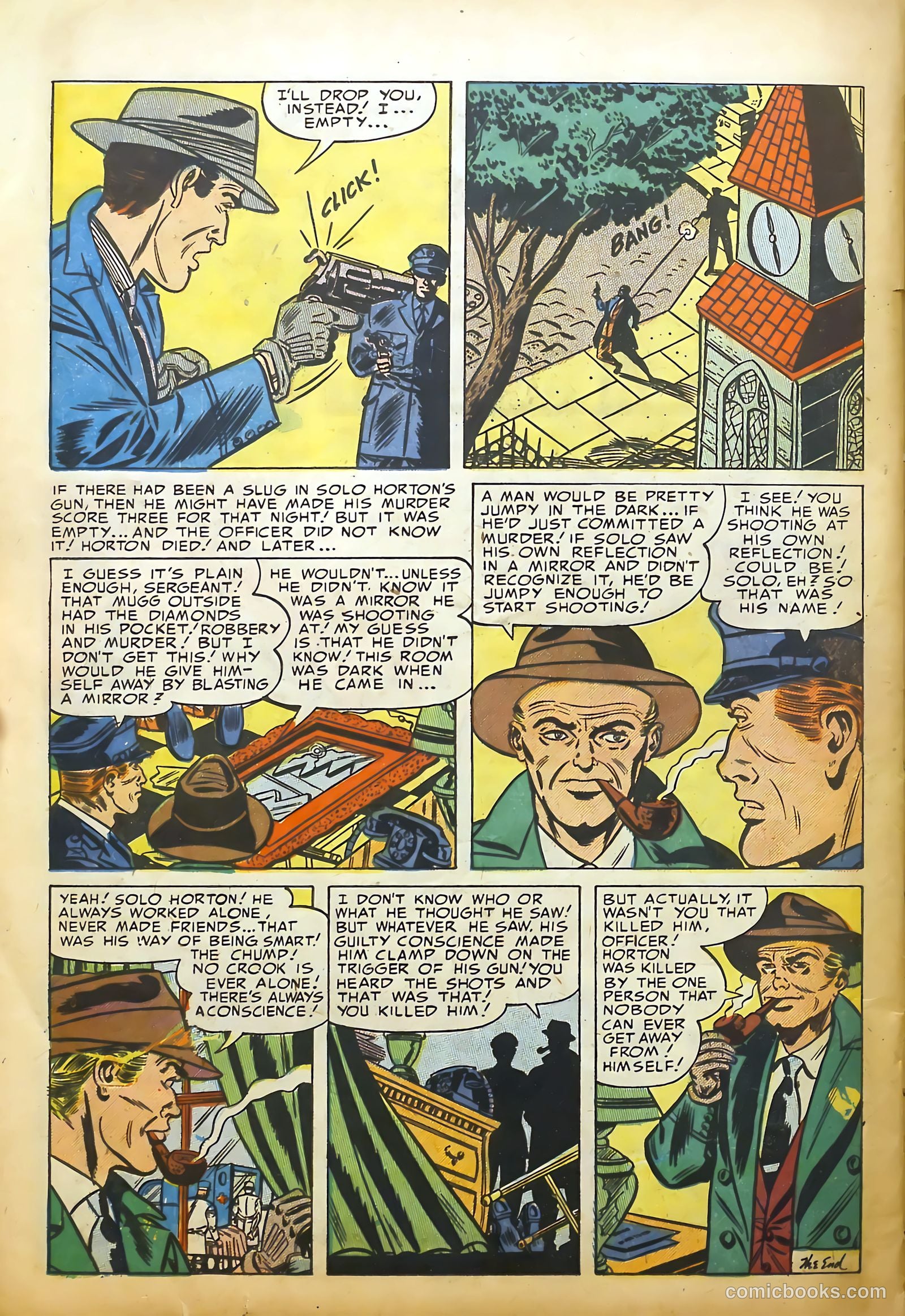 Headline Comics #59 (1949) — page 26 of 37