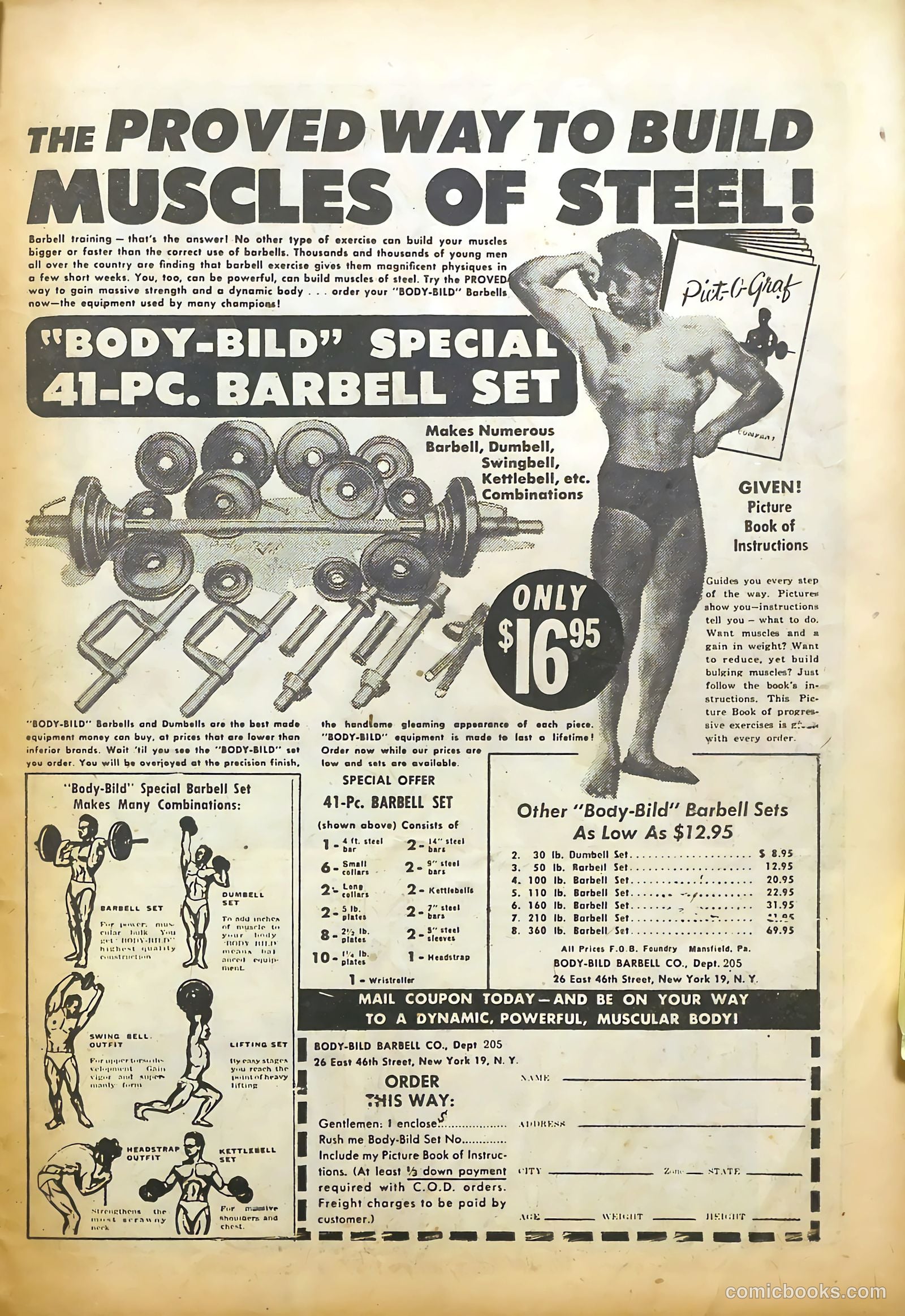 Headline Comics #59 (1949) — page 27 of 37