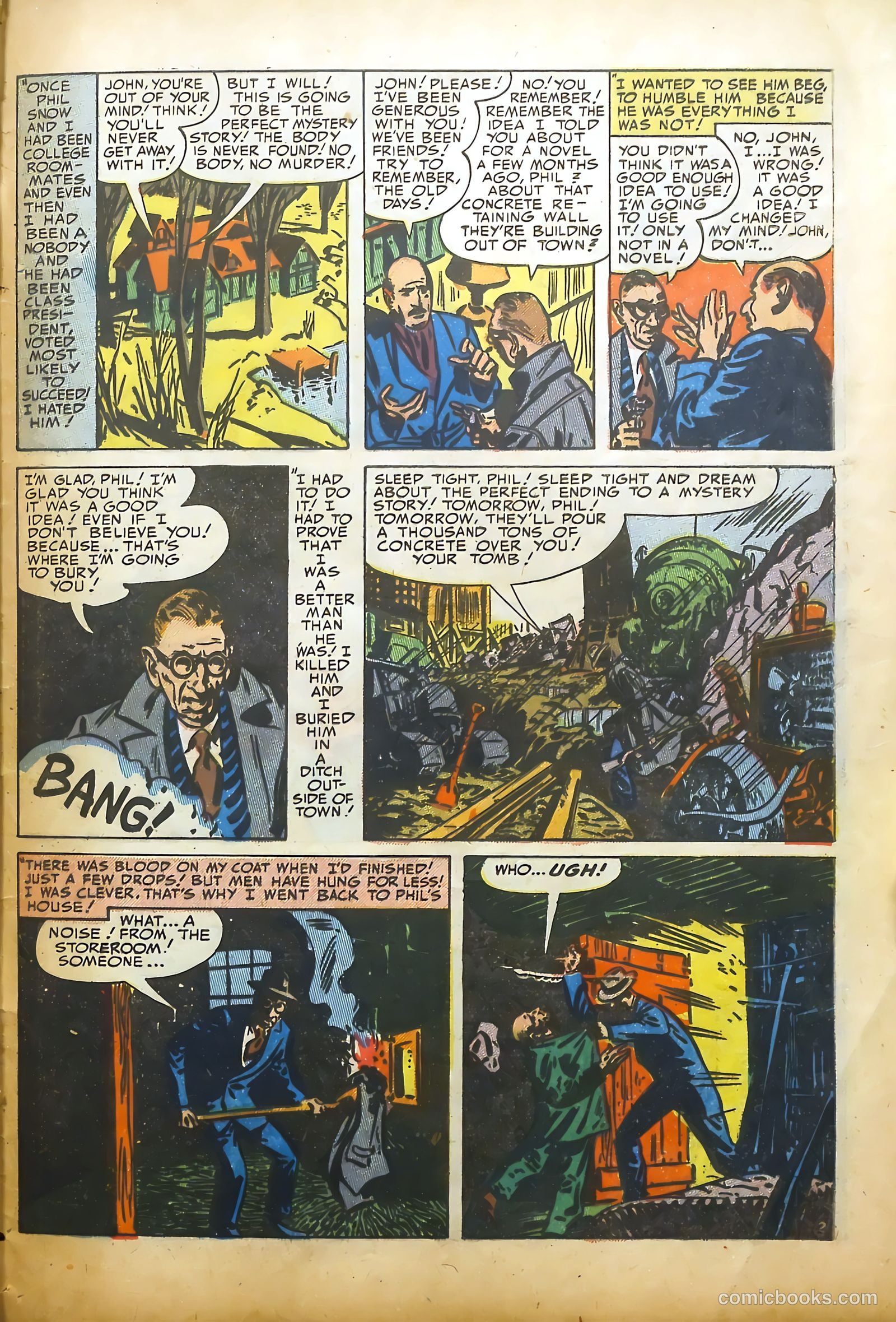 Headline Comics #59 (1949) — page 29 of 37