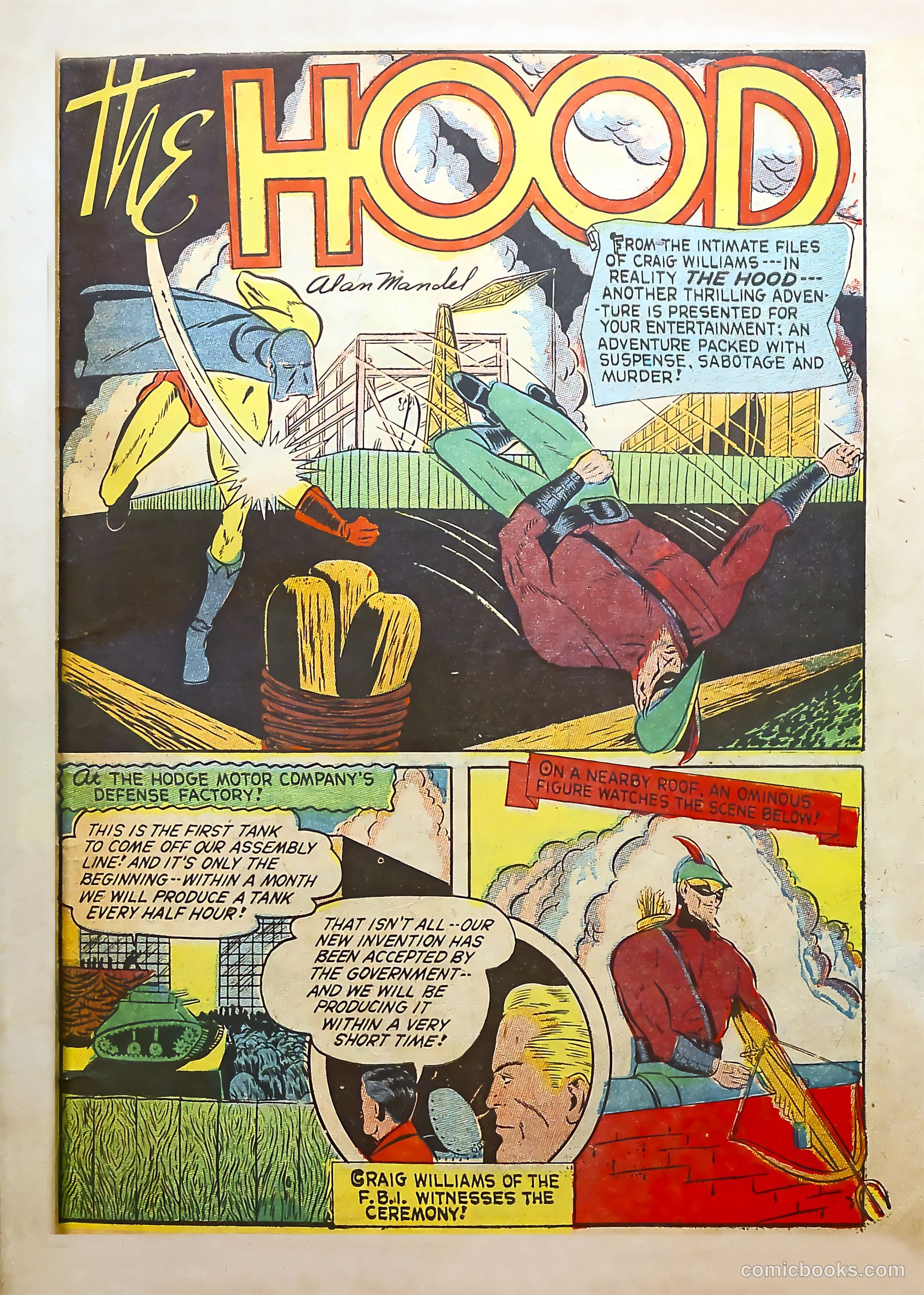 Cat-Man Comics #11 (1941) — page 59 of 68