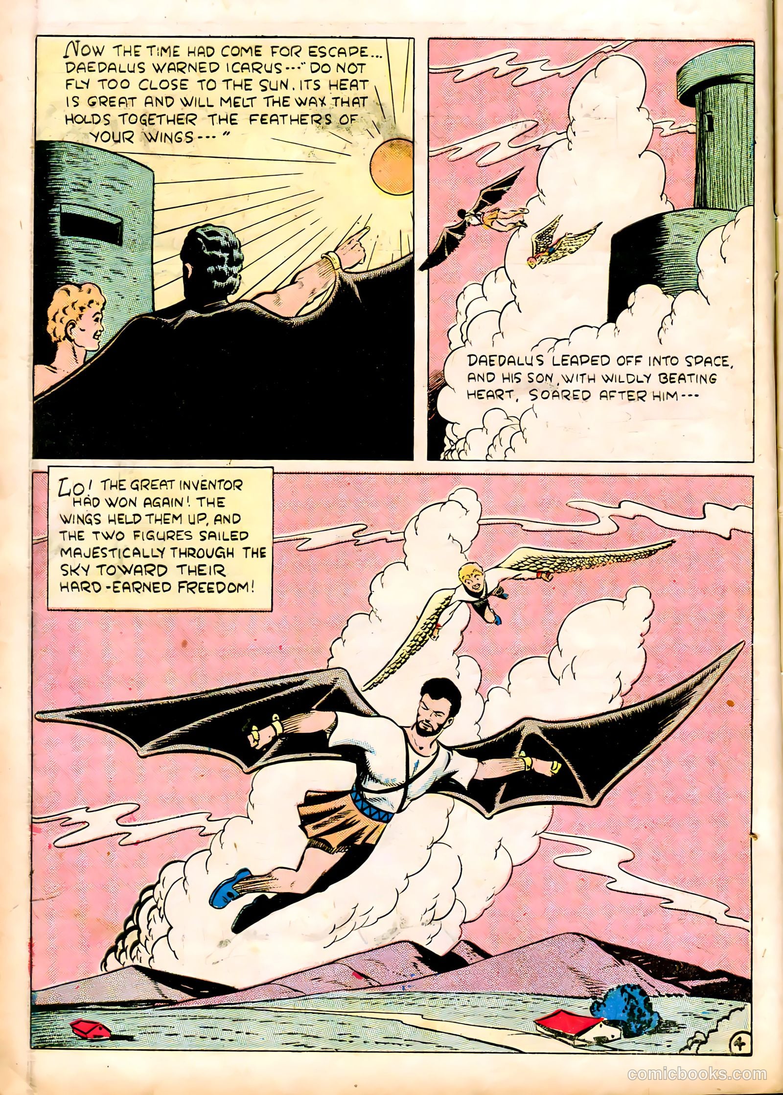 Humdinger v1 #2 — page 14 of 52