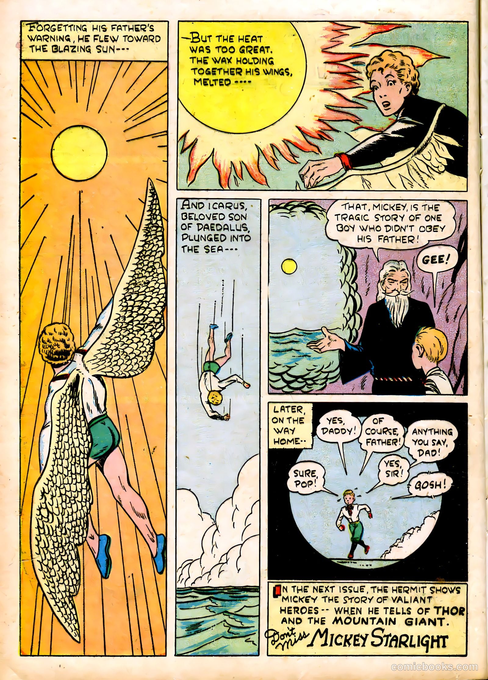 Humdinger v1 #2 — page 16 of 52