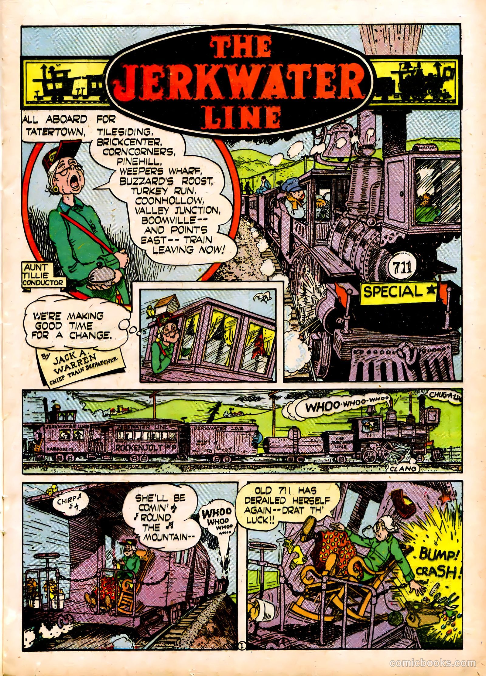 Humdinger v1 #2 — page 19 of 52