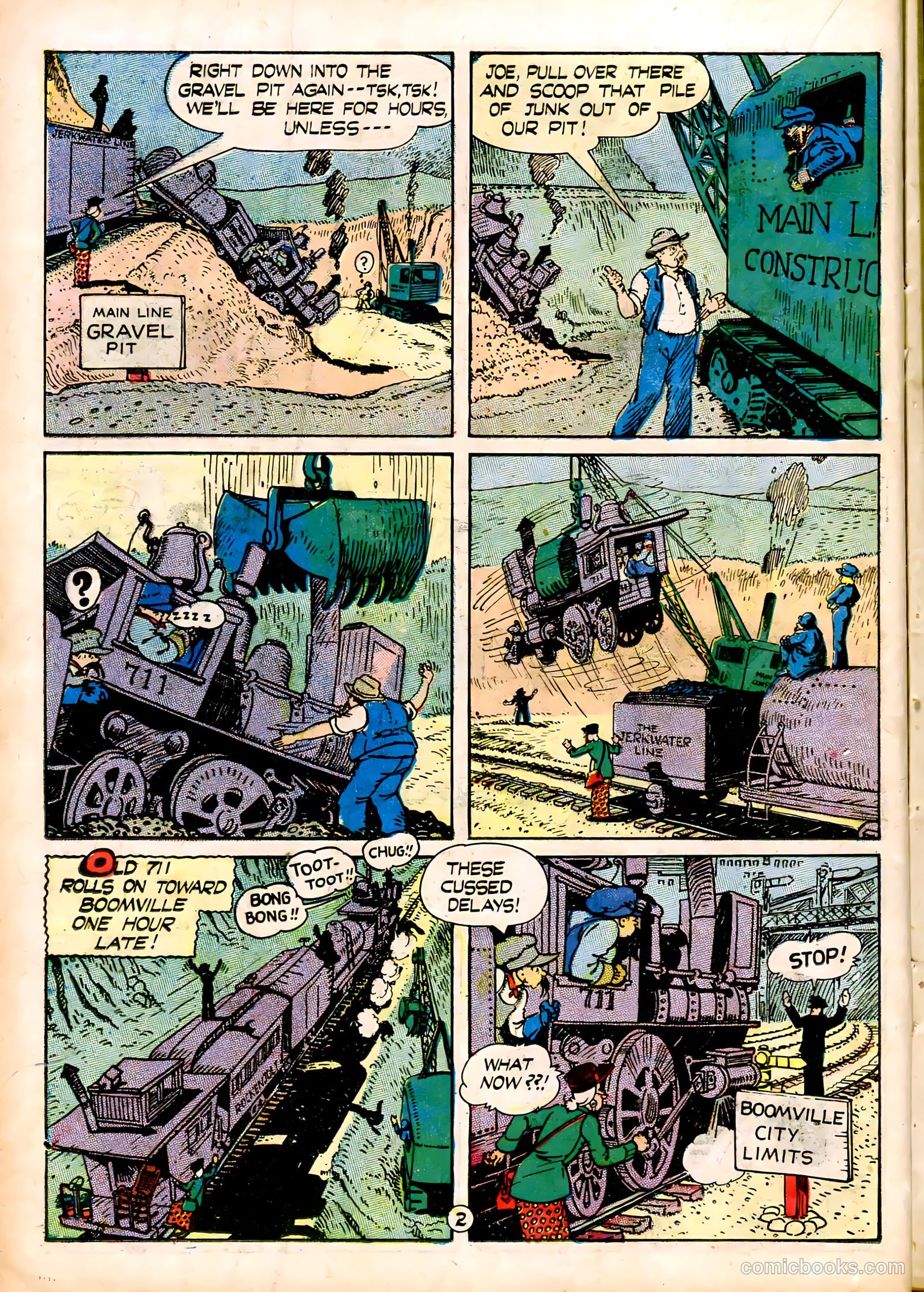Humdinger v1 #2 — page 20 of 52