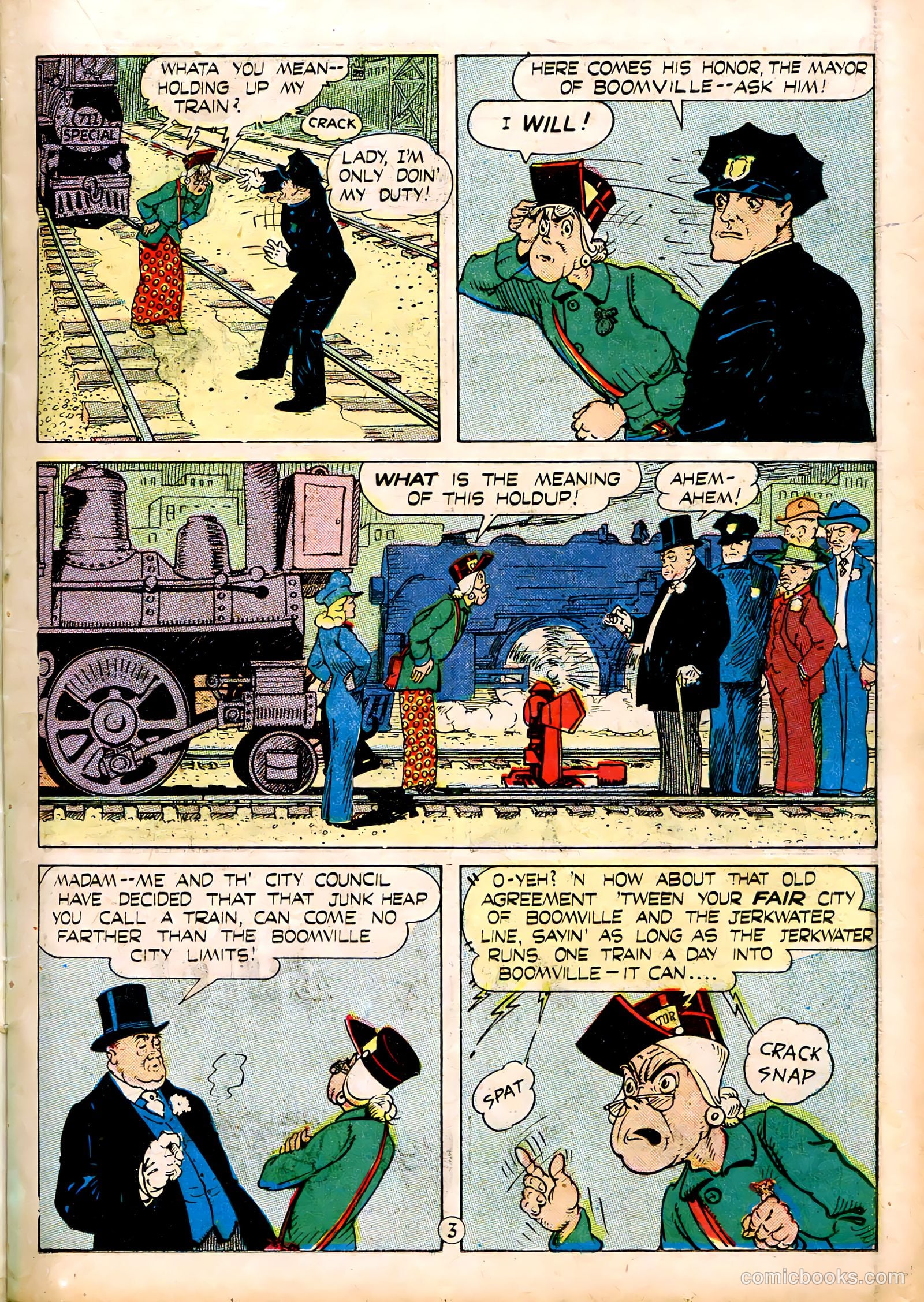 Humdinger v1 #2 — page 21 of 52