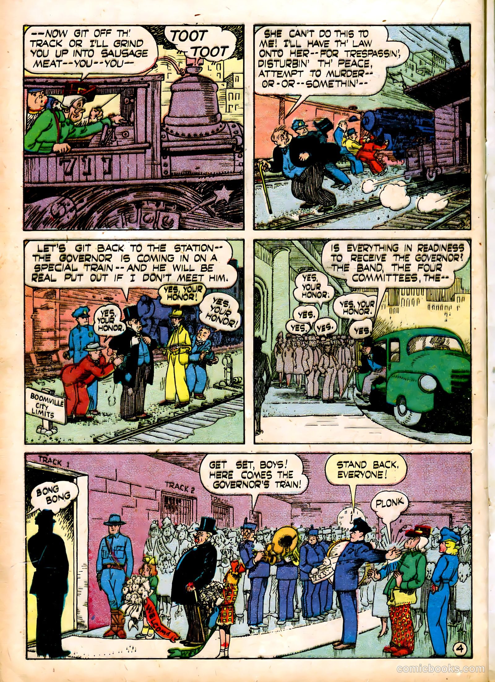 Humdinger v1 #2 — page 22 of 52