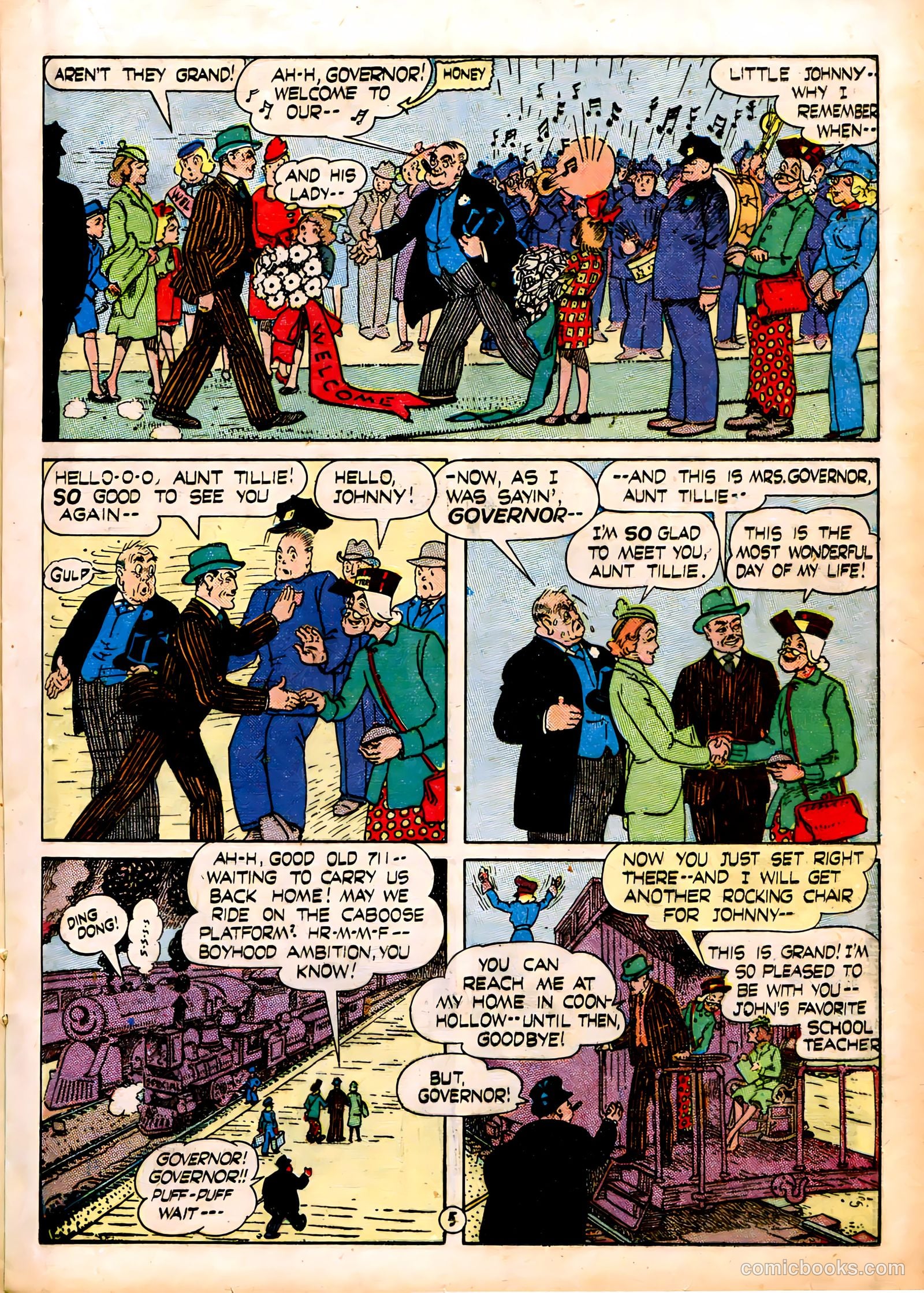 Humdinger v1 #2 — page 23 of 52