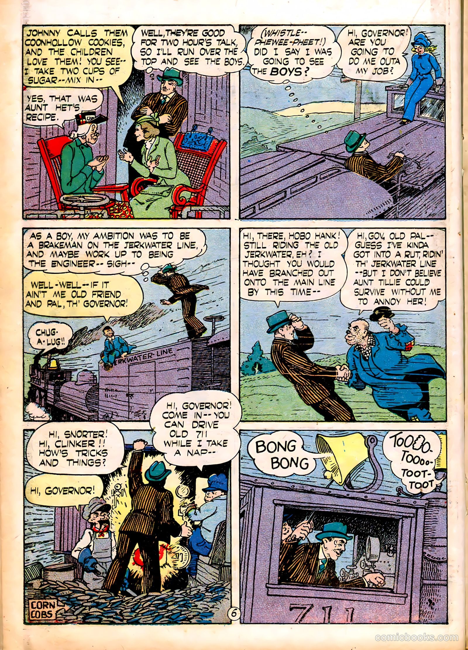 Humdinger v1 #2 — page 24 of 52