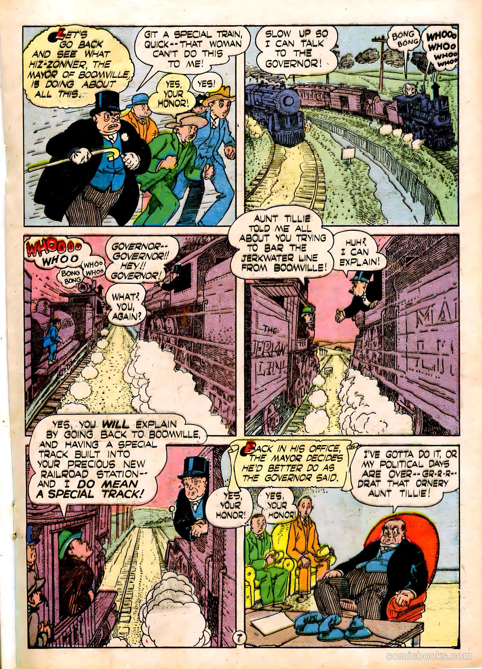 Humdinger v1 #2 — page 25 of 52