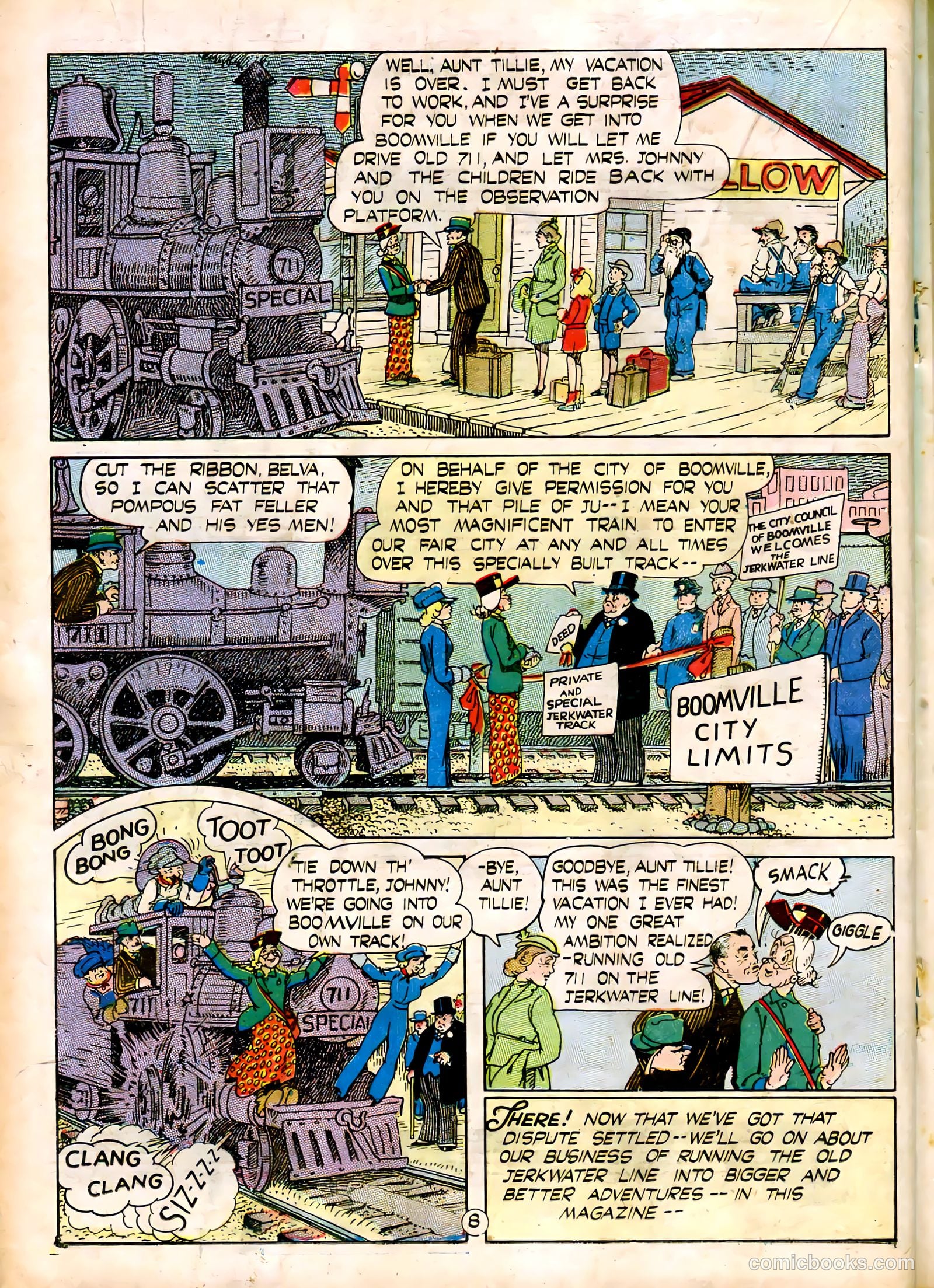 Humdinger v1 #2 — page 26 of 52