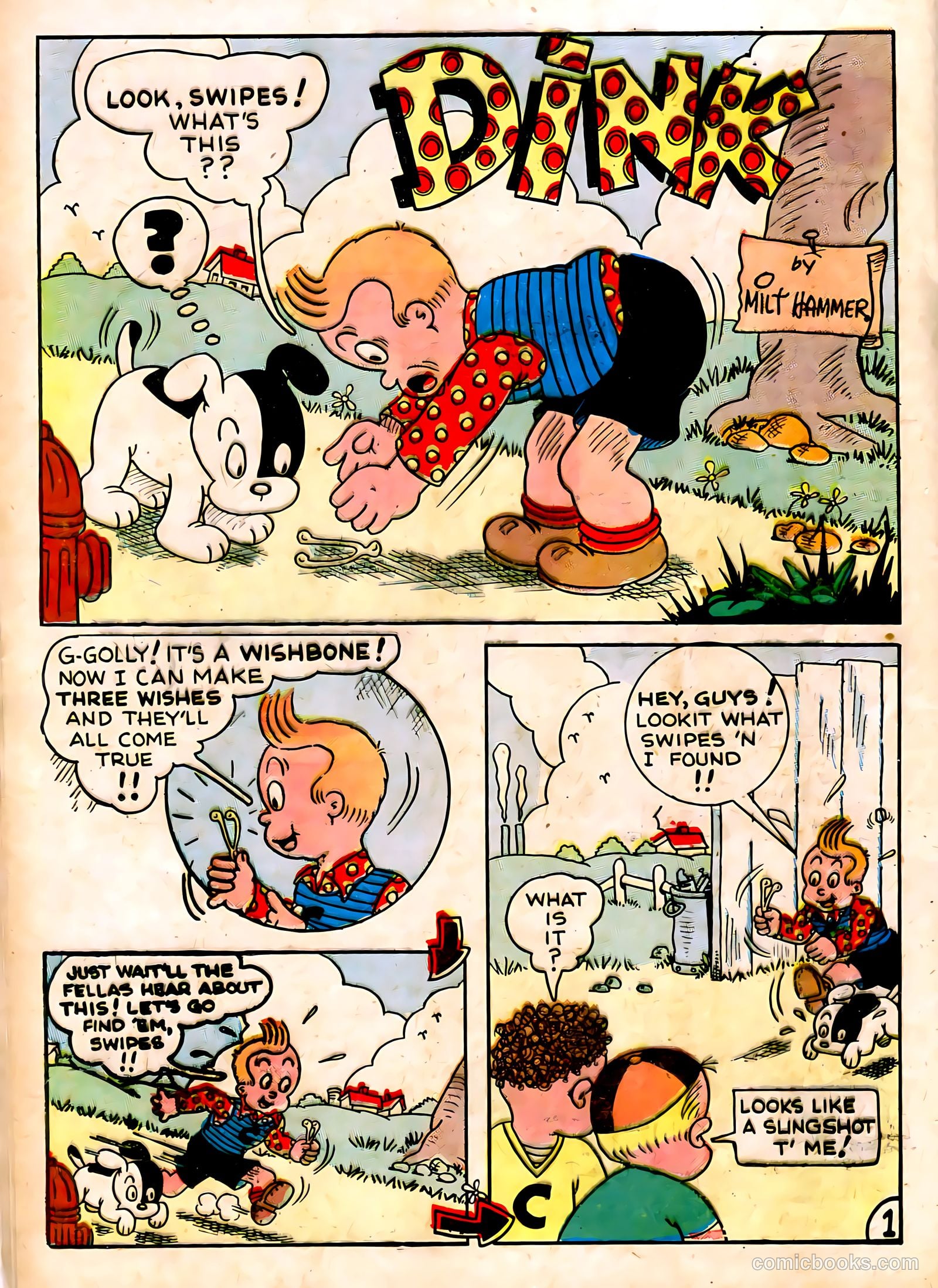 Humdinger v1 #2 — page 28 of 52