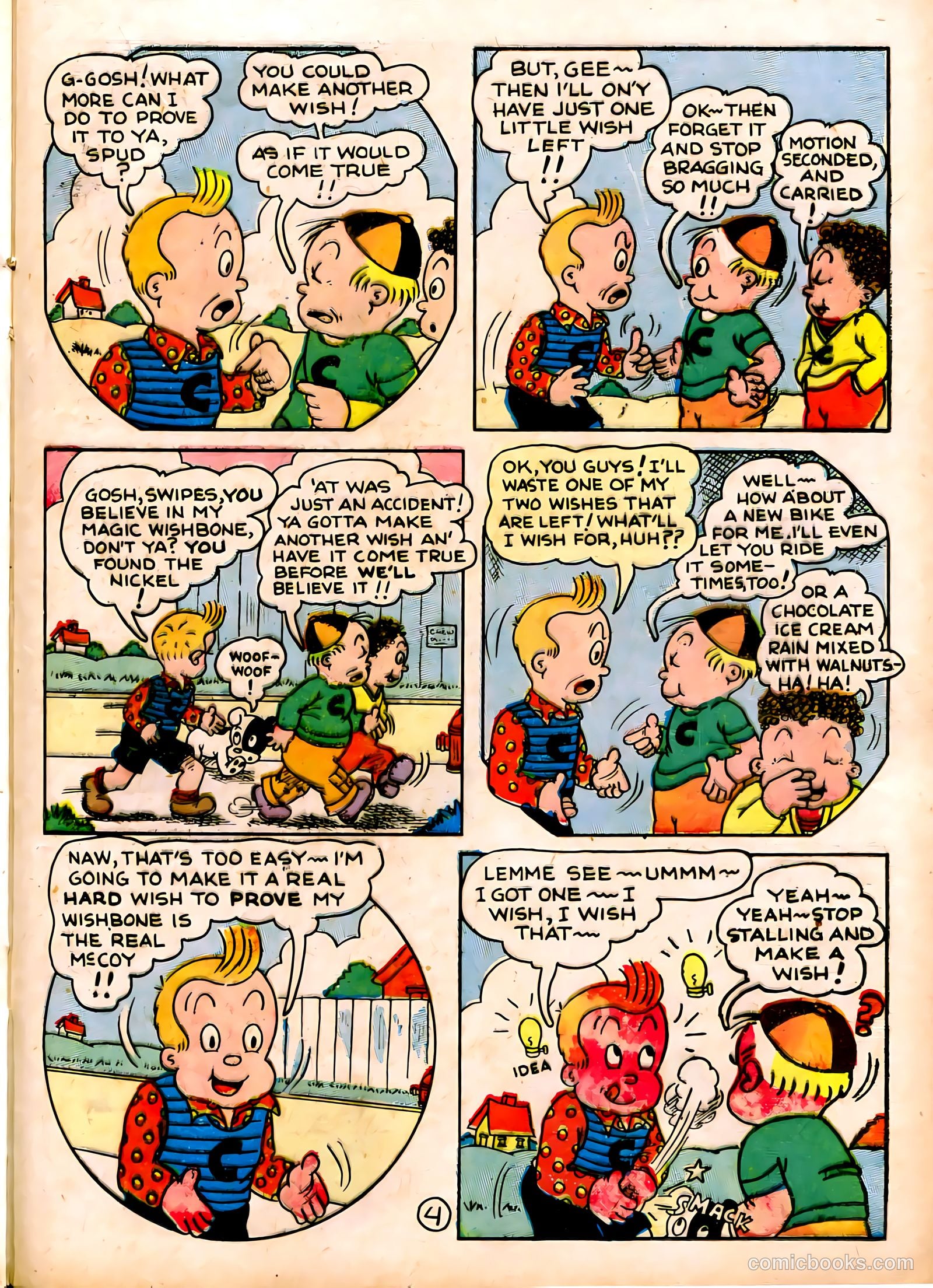 Humdinger v1 #2 — page 31 of 52