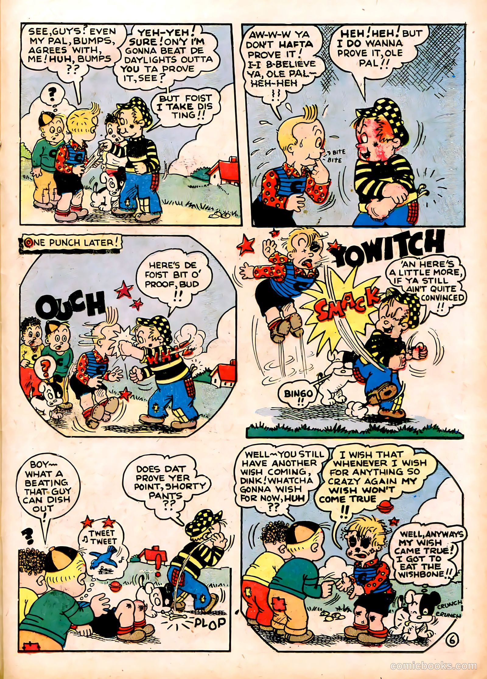 Humdinger v1 #2 — page 33 of 52