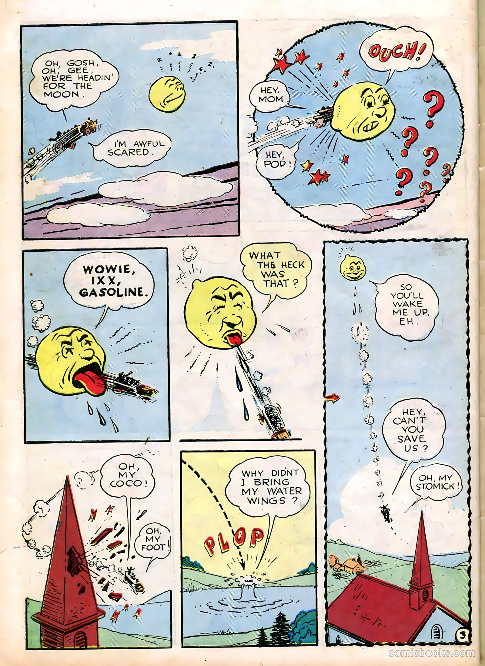 Humdinger v1 #2 — page 42 of 52
