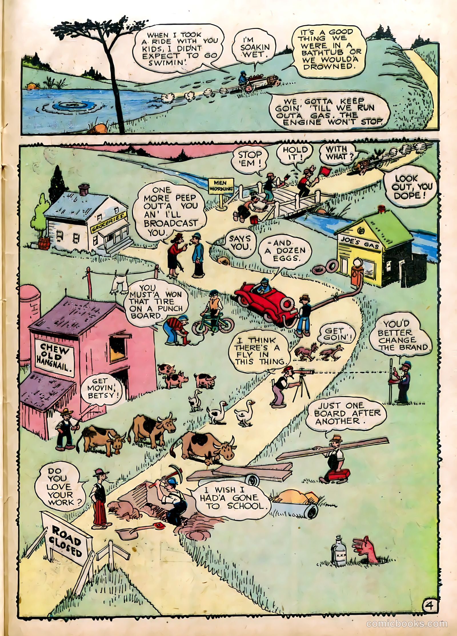 Humdinger v1 #2 — page 43 of 52