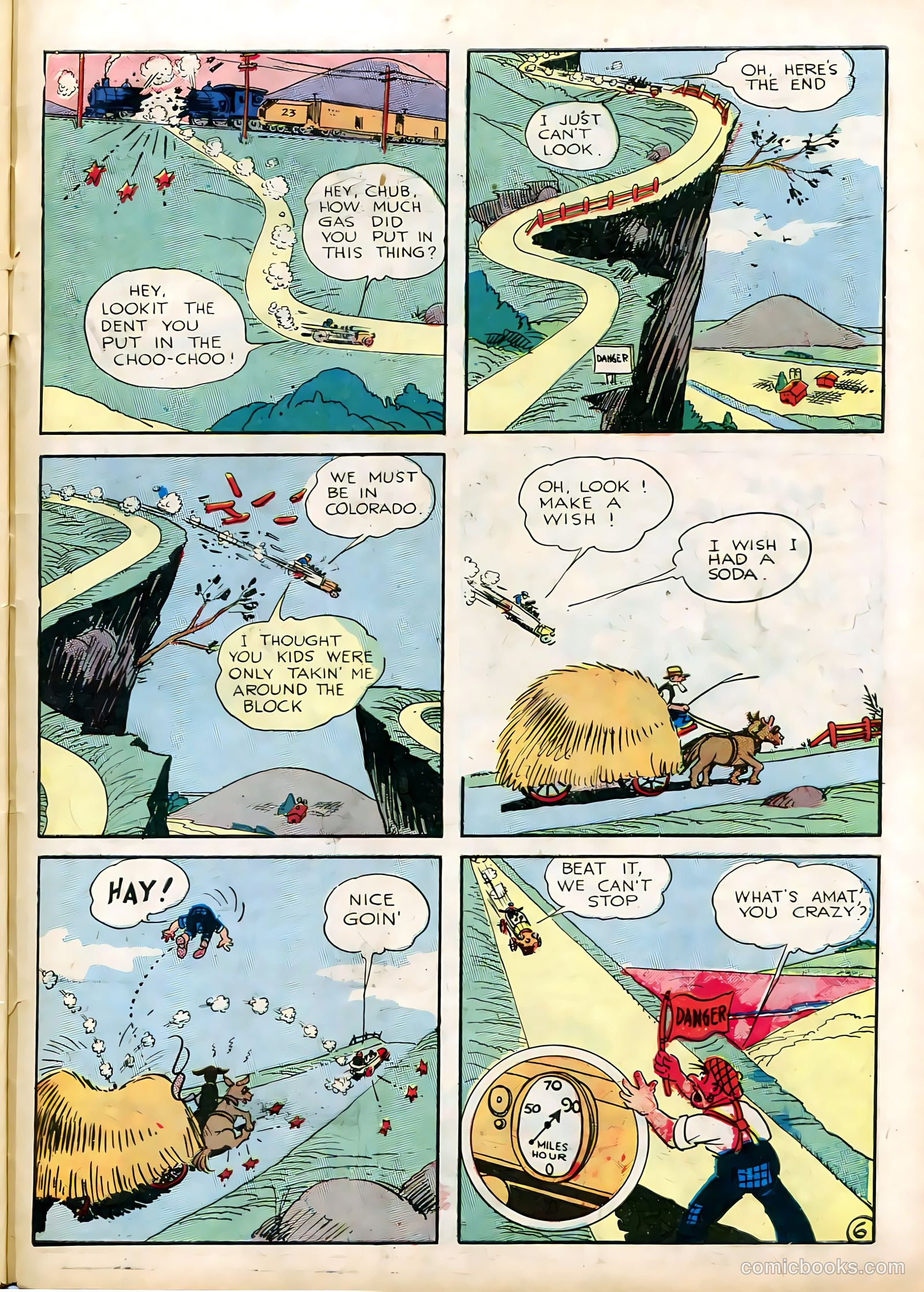 Humdinger v1 #2 — page 45 of 52