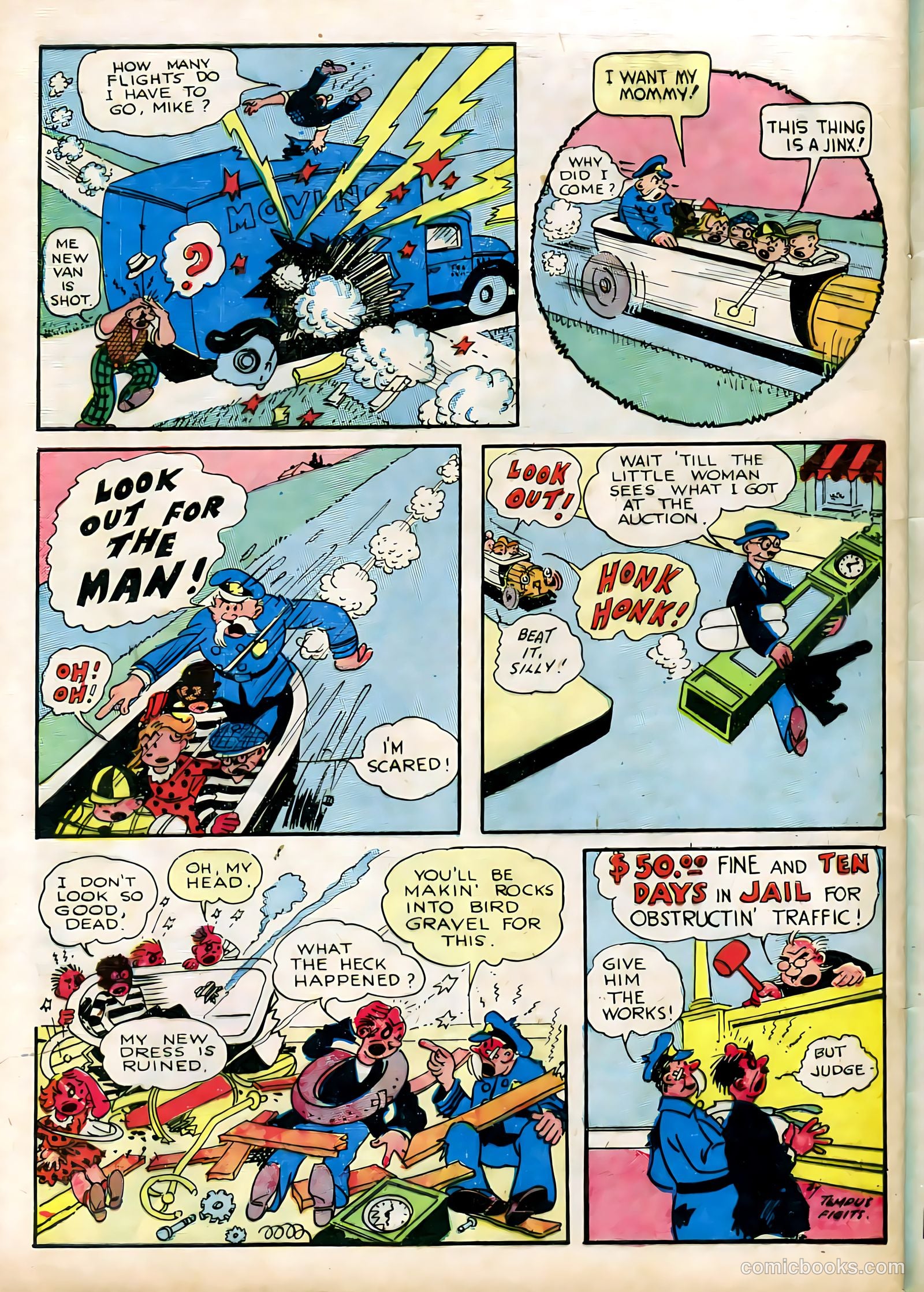 Humdinger v1 #2 — page 46 of 52