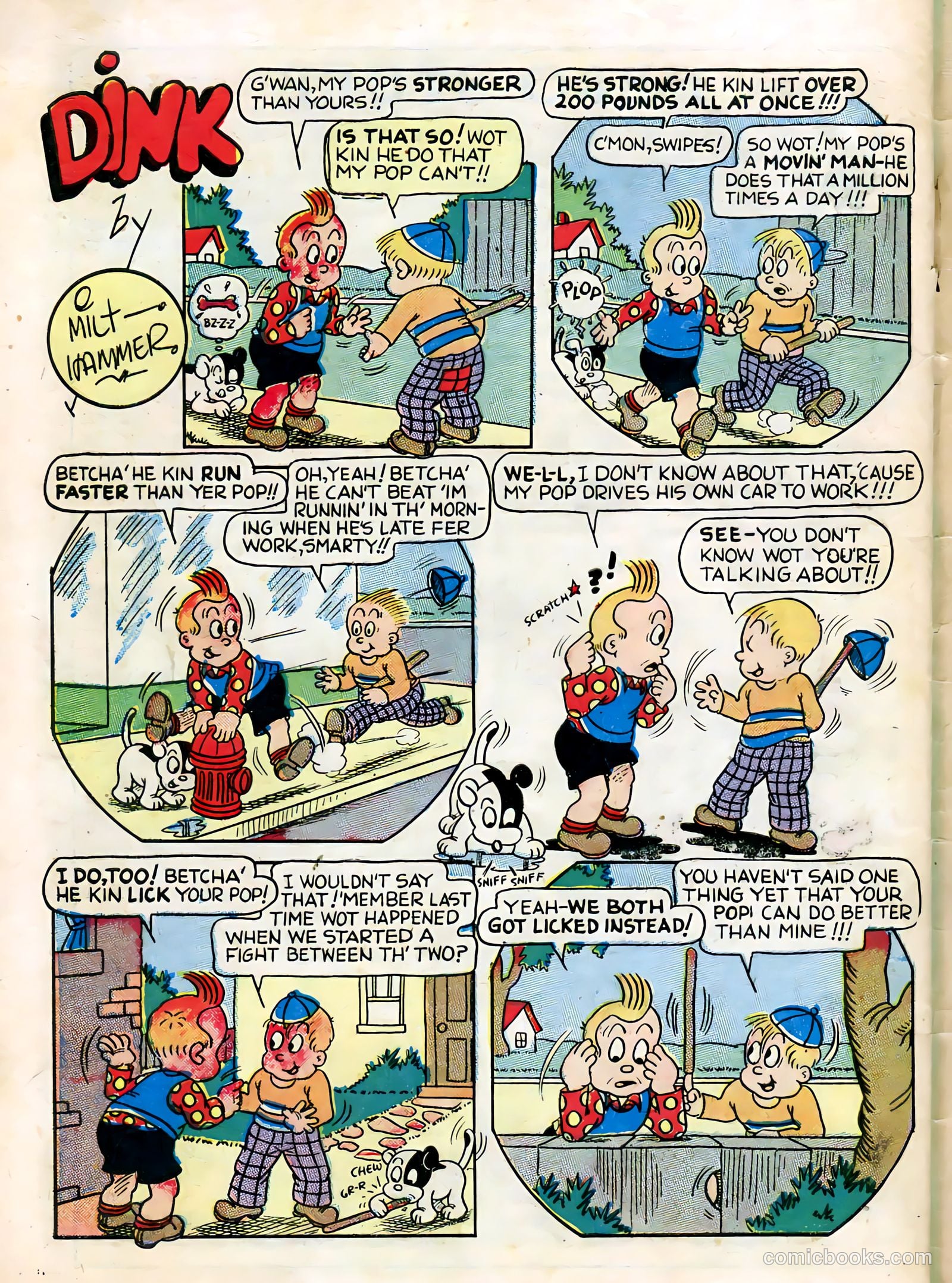 Humdinger v1 #2 — page 48 of 52