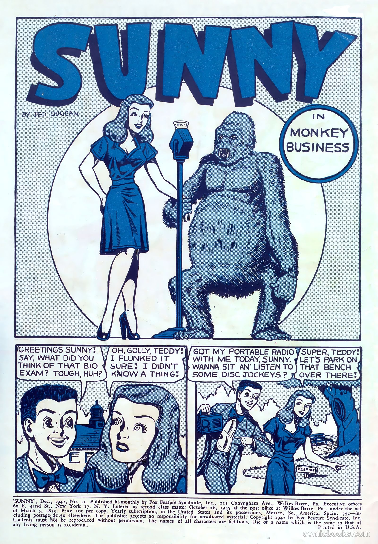 Sunny #11 (2014) — page 2 of 36