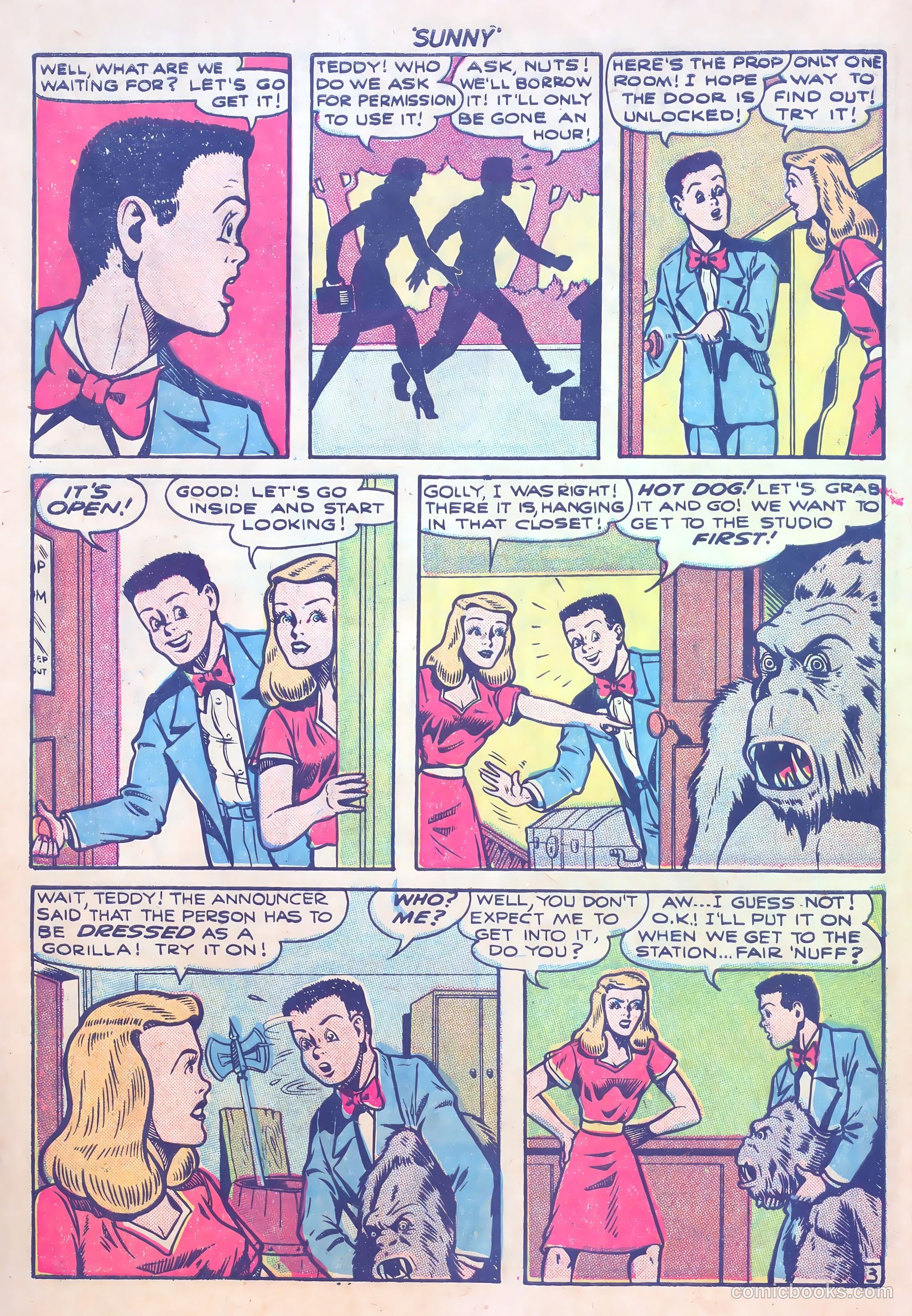 Sunny #11 (2014) — page 4 of 36
