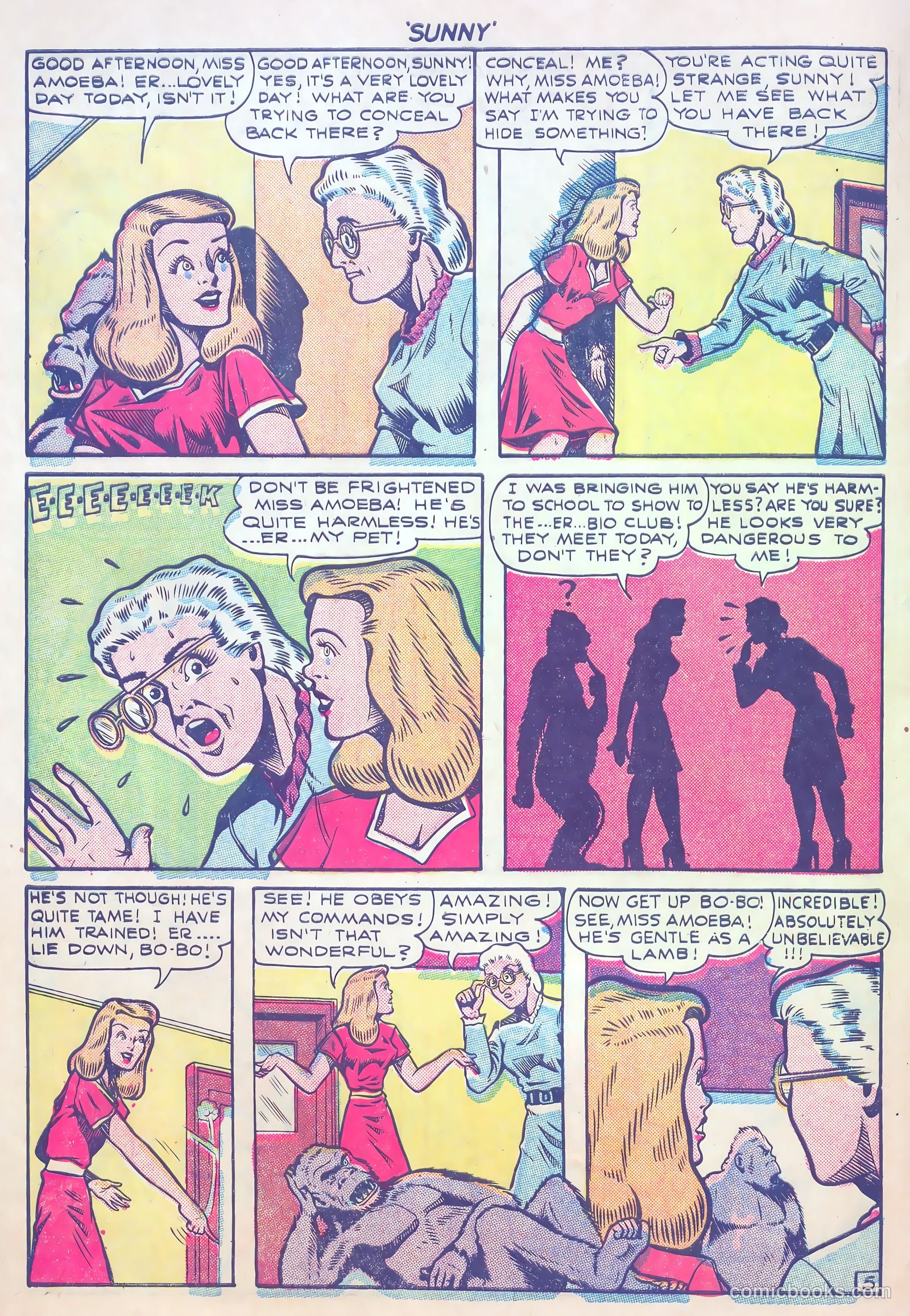 Sunny #11 (2014) — page 6 of 36