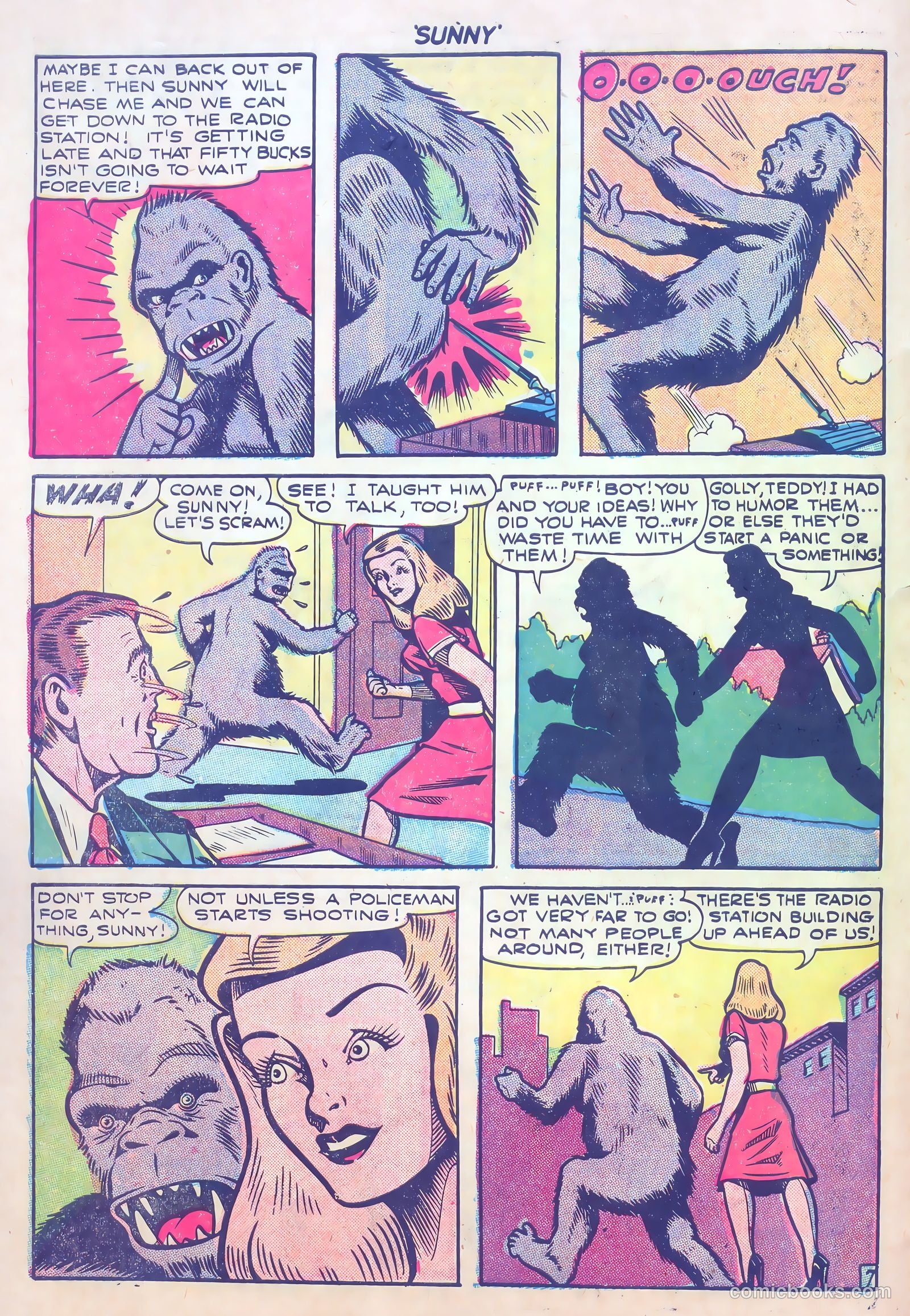Sunny #11 (2014) — page 8 of 36