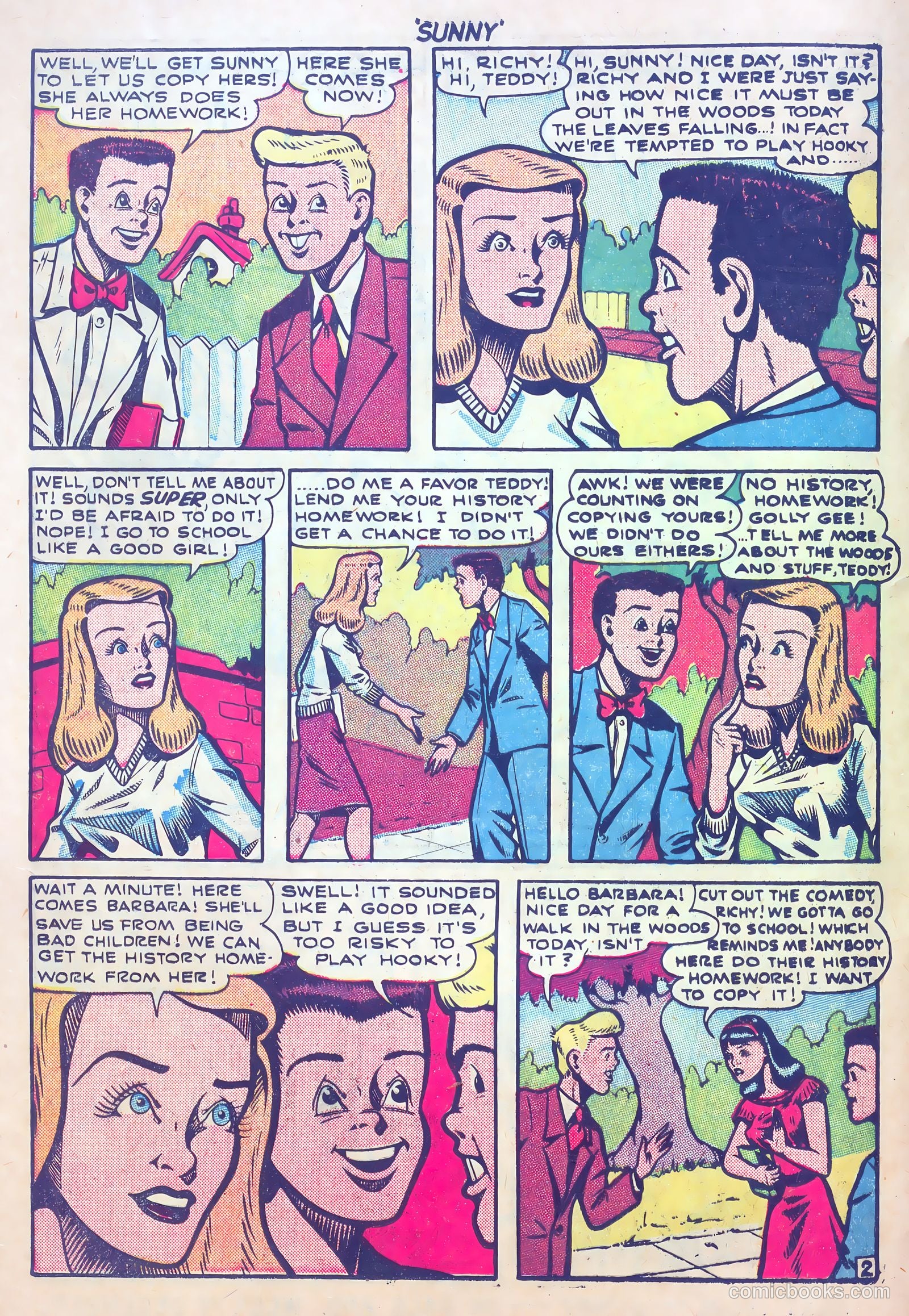 Sunny #11 (2014) — page 12 of 36