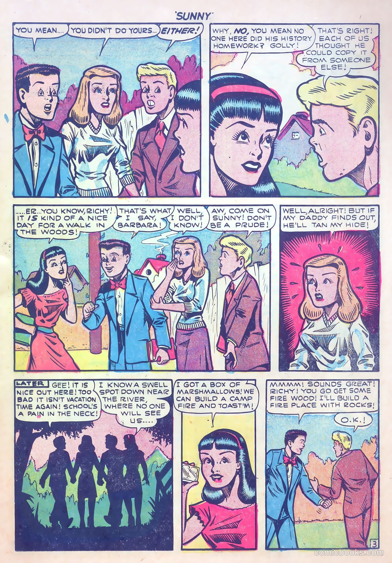 Sunny #11 (2014) — page 13 of 36