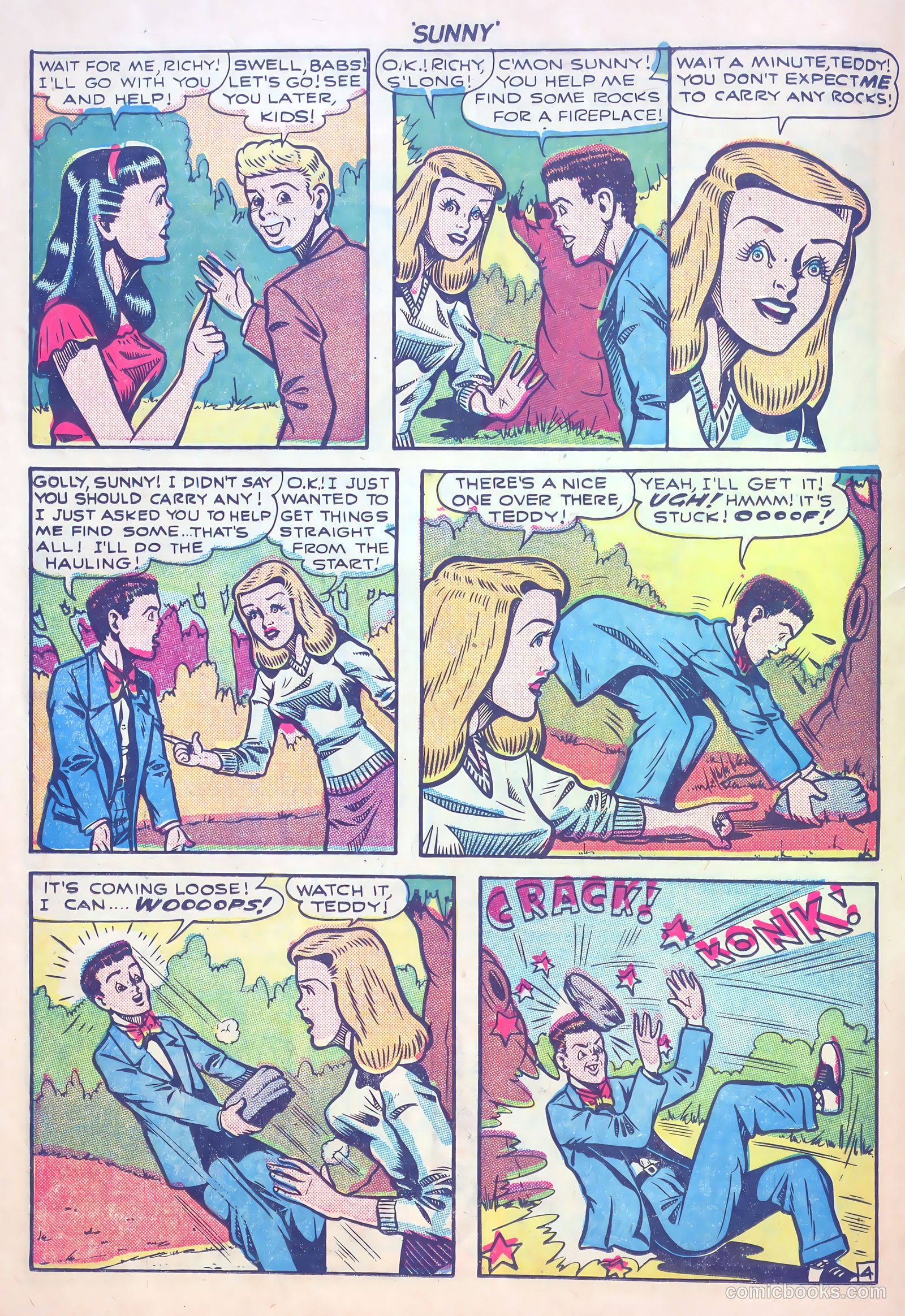 Sunny #11 (2014) — page 14 of 36