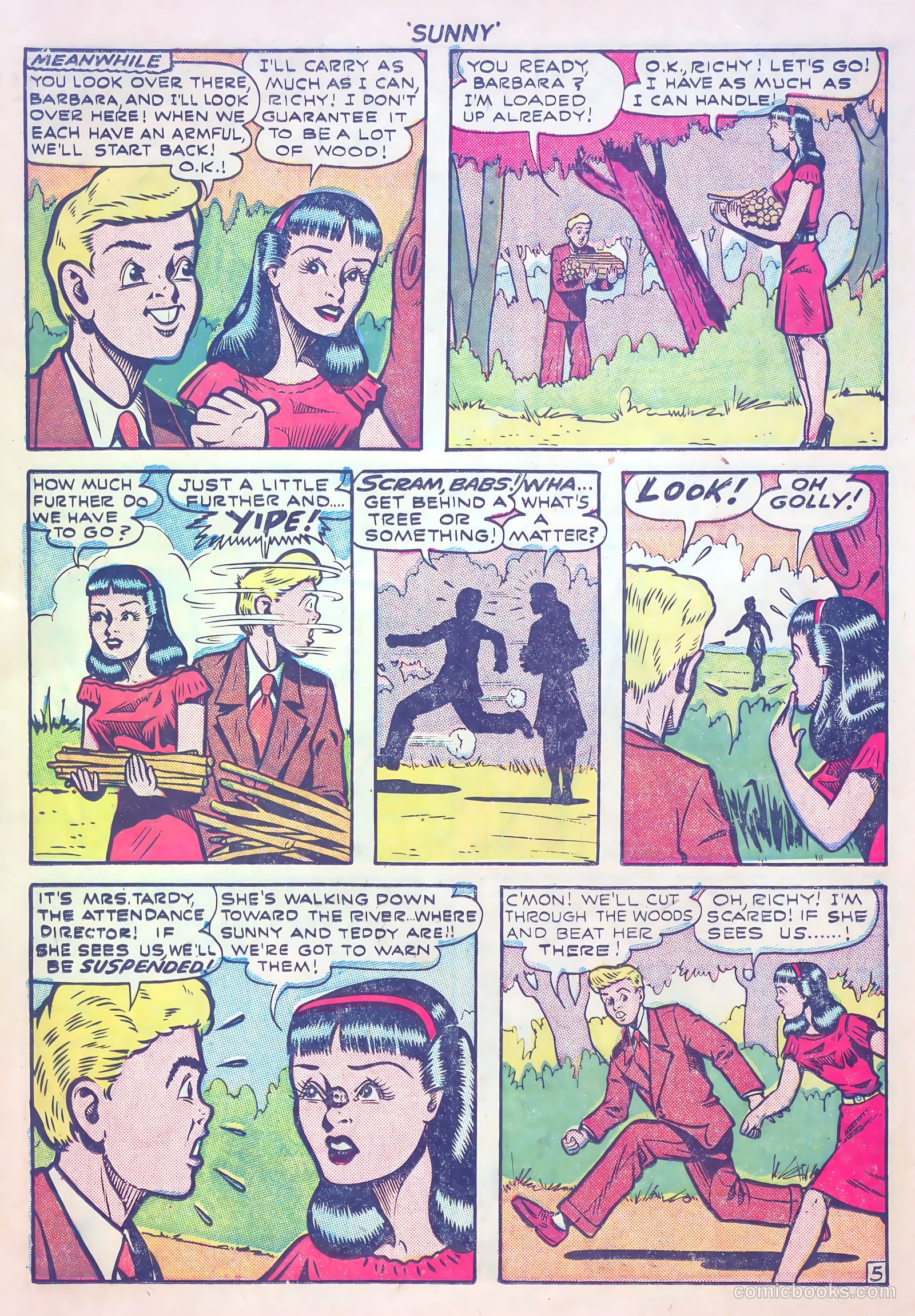 Sunny #11 (2014) — page 15 of 36