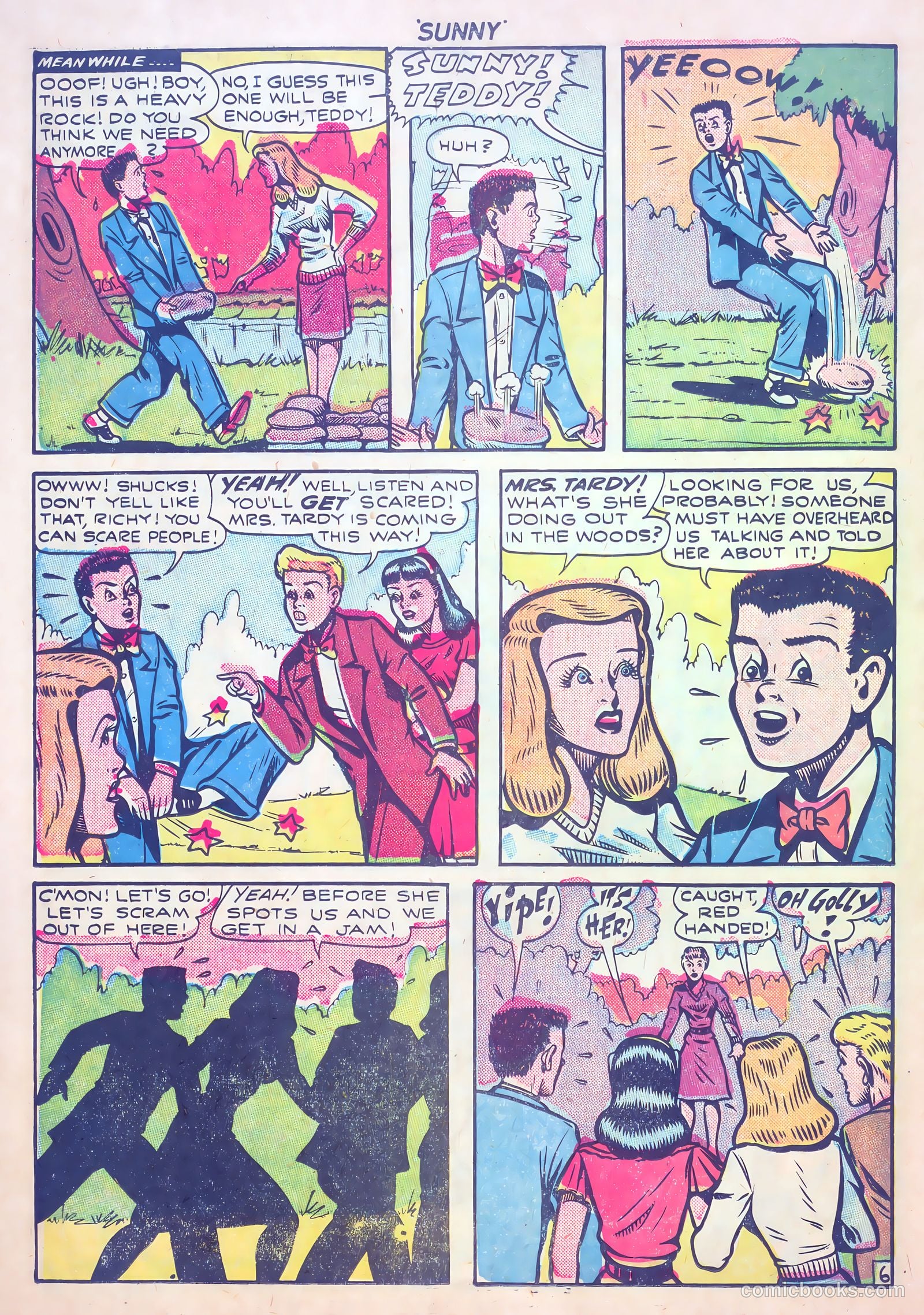 Sunny #11 (2014) — page 16 of 36