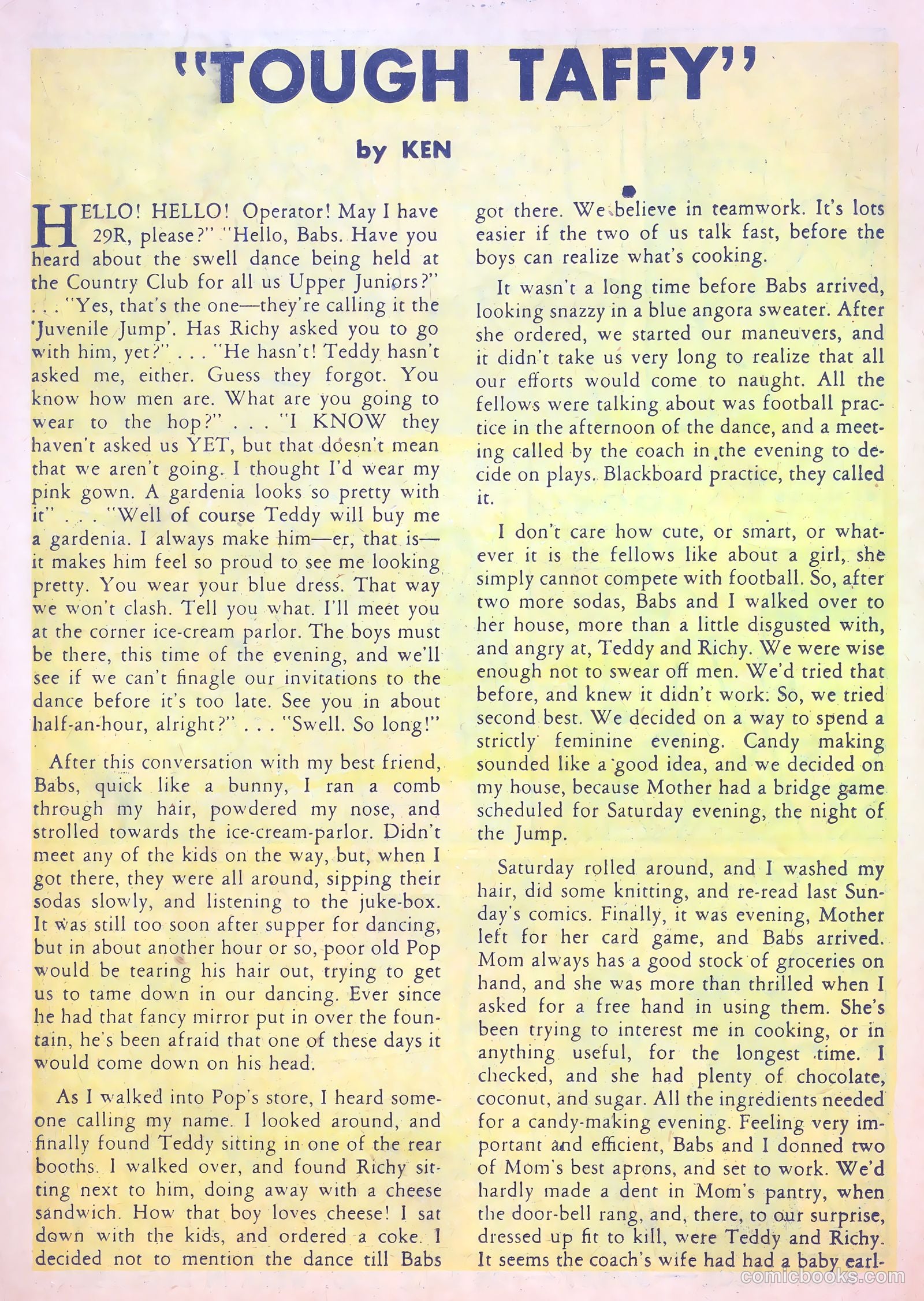 Sunny #11 (2014) — page 18 of 36