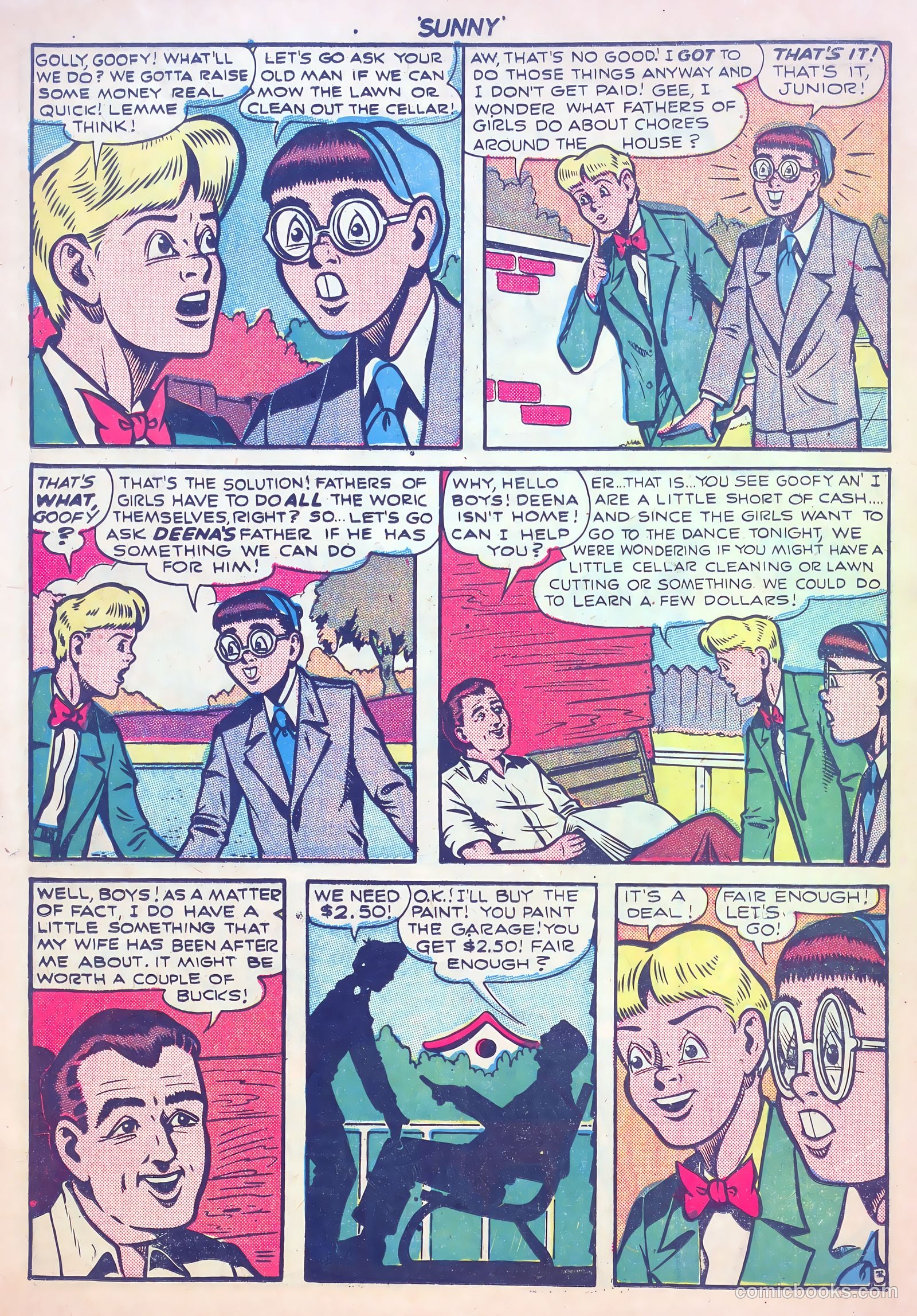 Sunny #11 (2014) — page 22 of 36